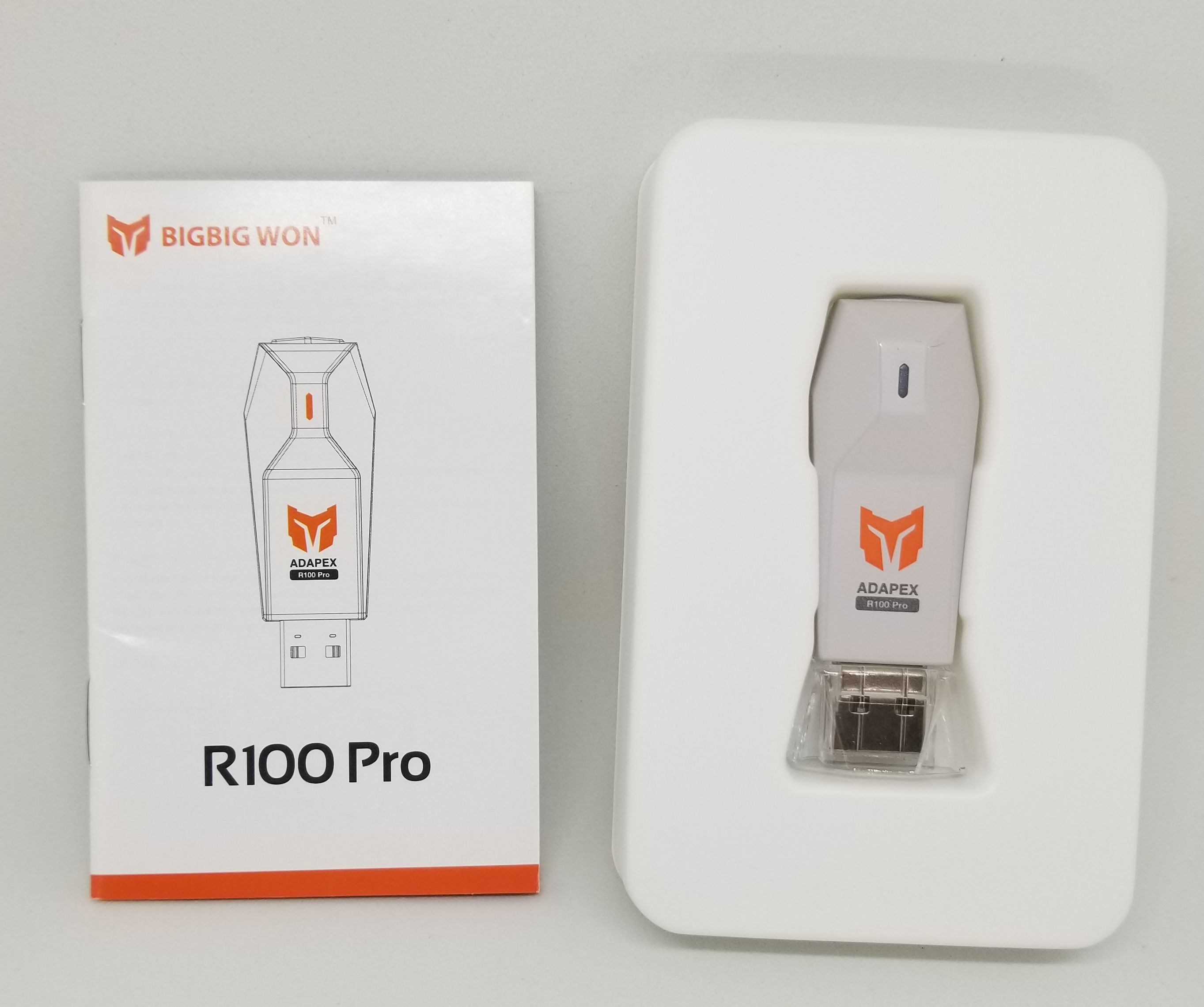 APEX R100 Pro USB Wireless Adapter - photo 3