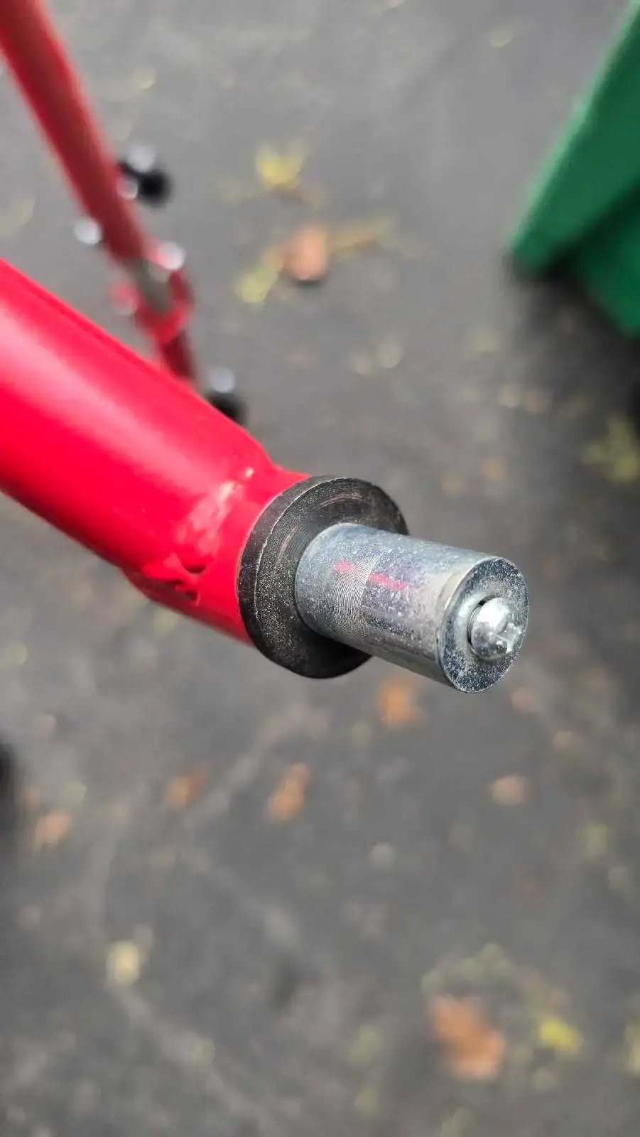 Motorcycle Front Head Lift Stand - photo 3