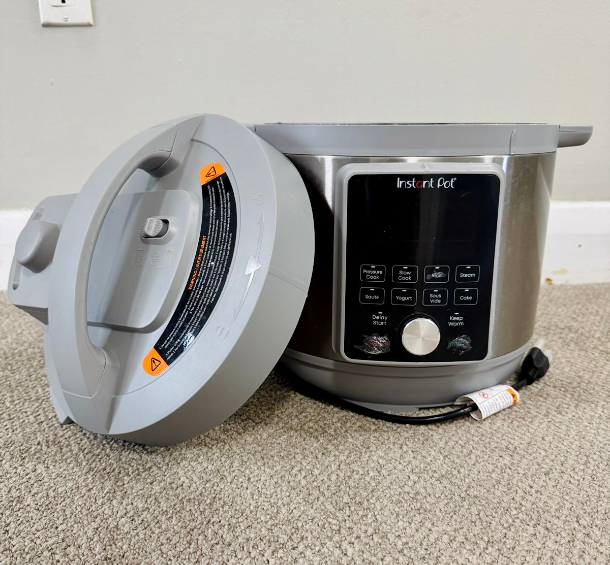 Instant Pot Multi-Cooker - photo 2