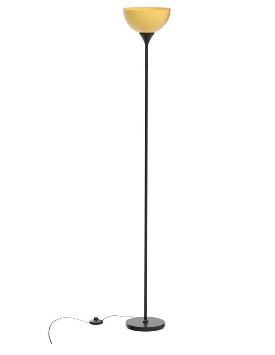 70" Floor lamp with remote controls - photo 2