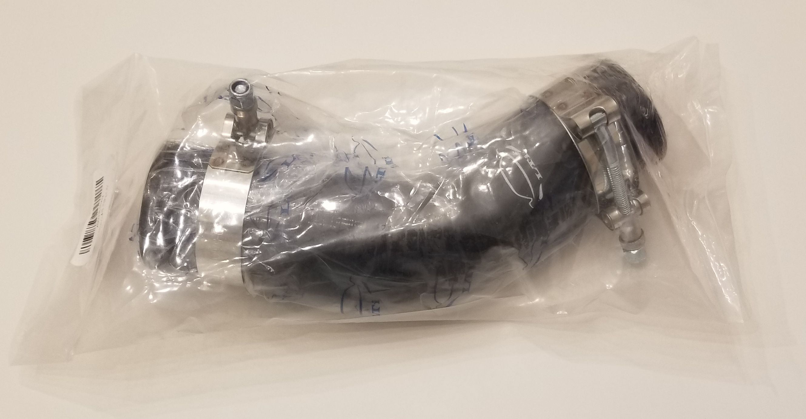 1.75" ID 45º Silicone Hose Coupler With T Bolt Clamp - photo 5
