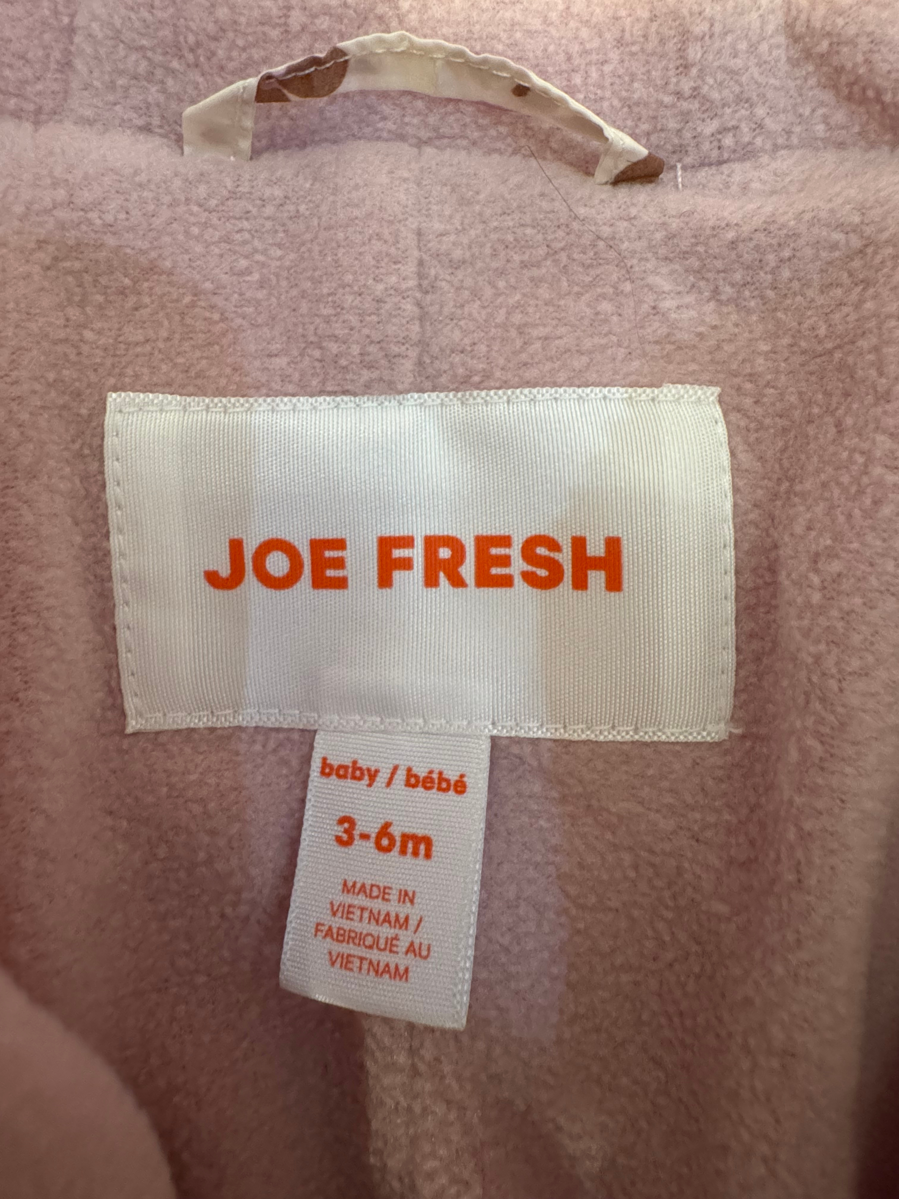 Joe Fresh Baby Snowsuit 3-6 Months - photo 2