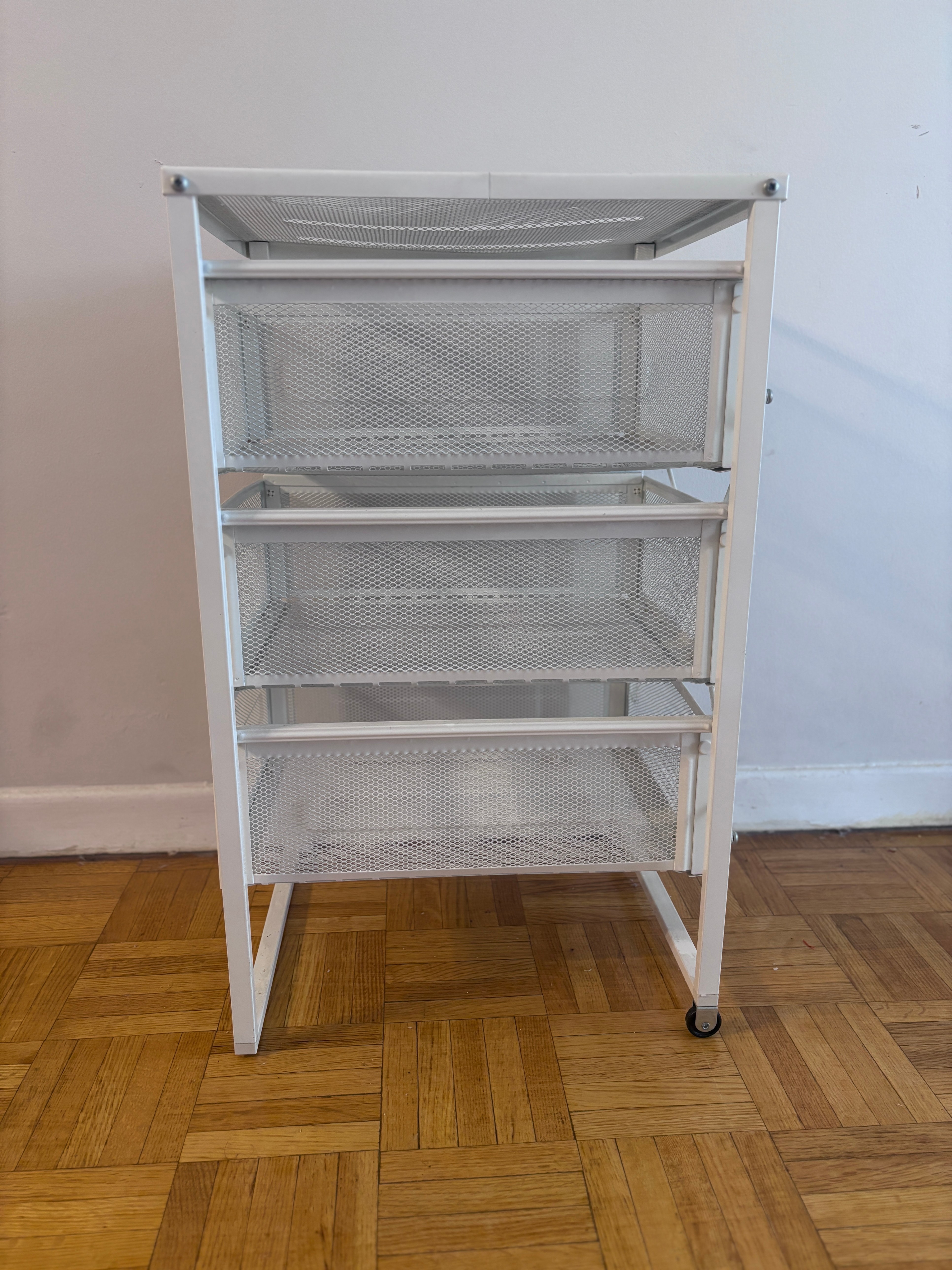 IKEA Metal drawer