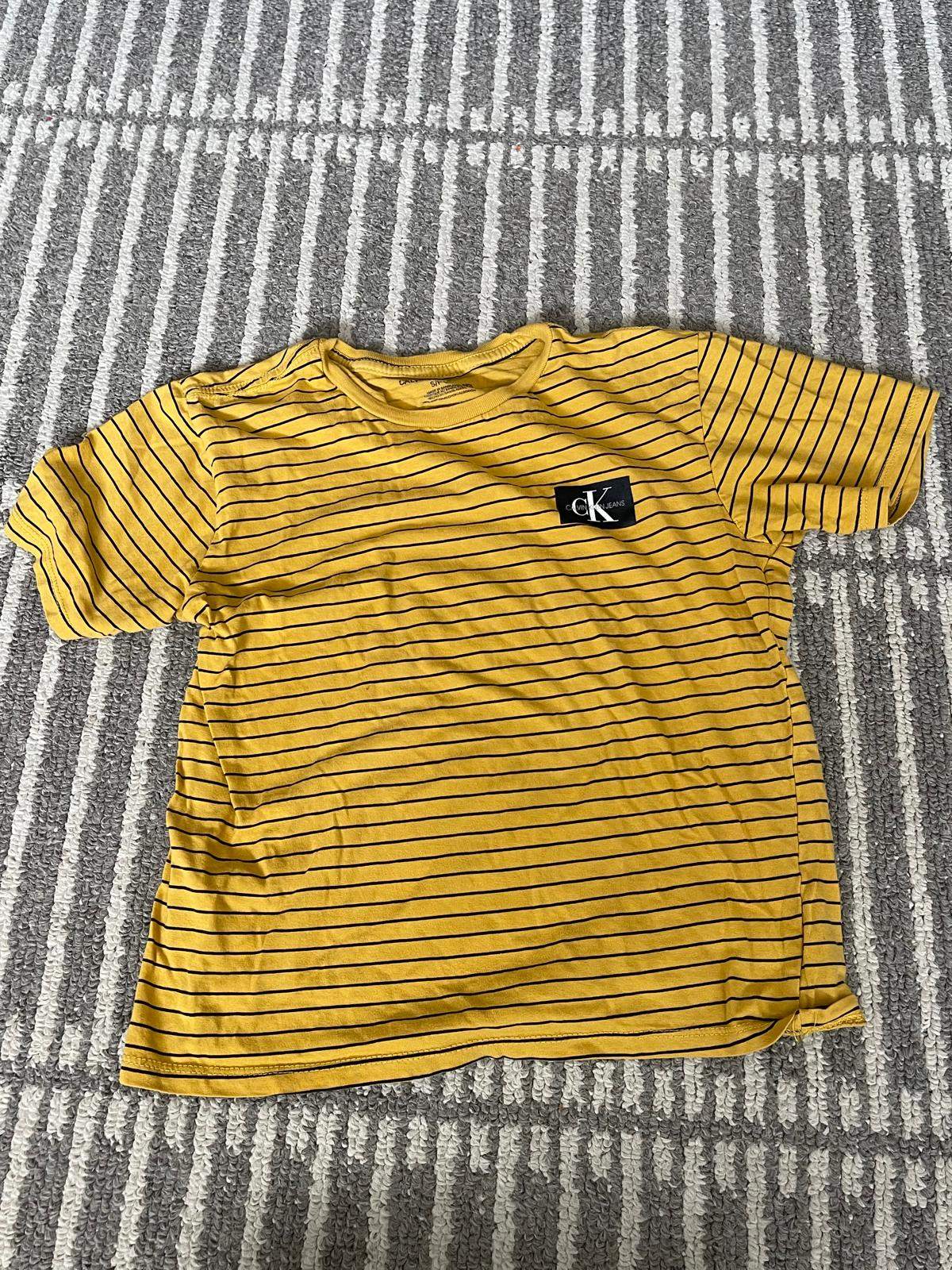 Calvin Klein Jeans Striped T-Shirt