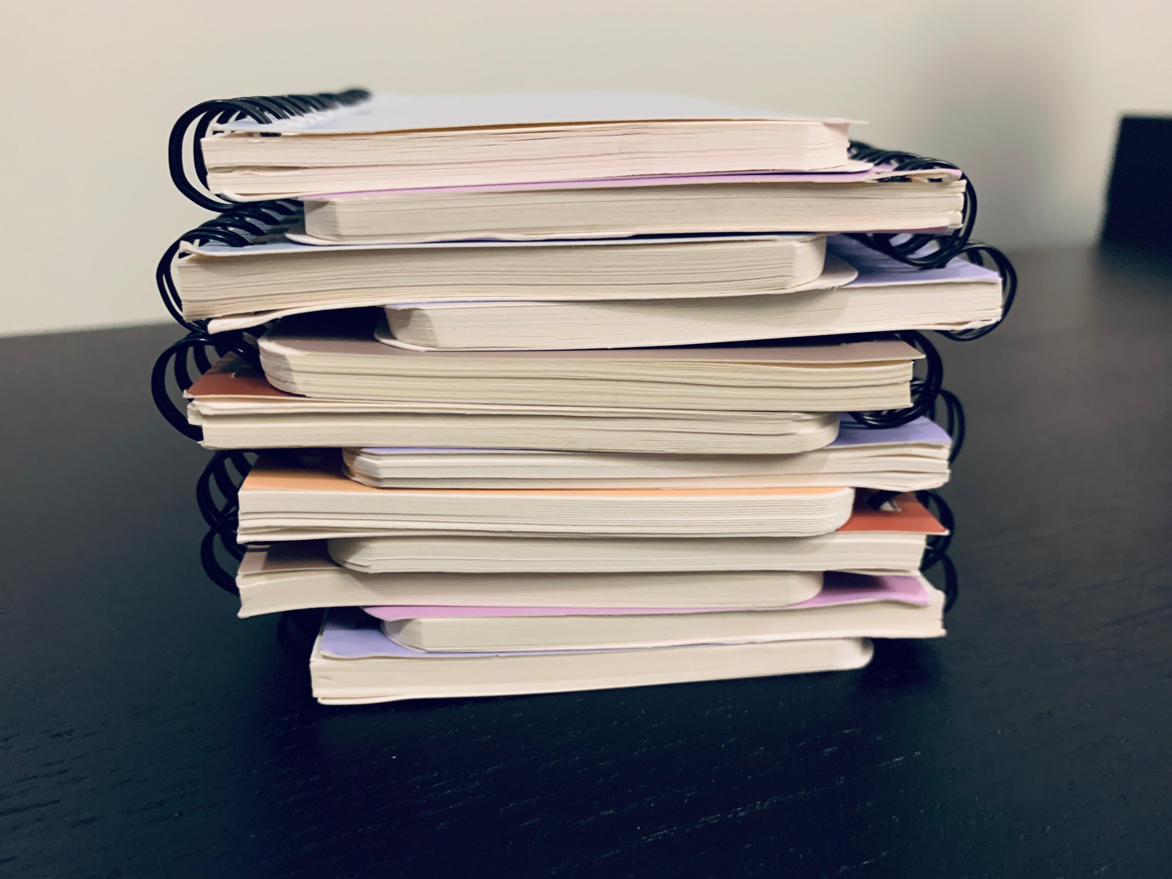 12 Pack Pocket Notebook, 3x5 Inches Spiral Notepads, 60 Sheet - photo 4