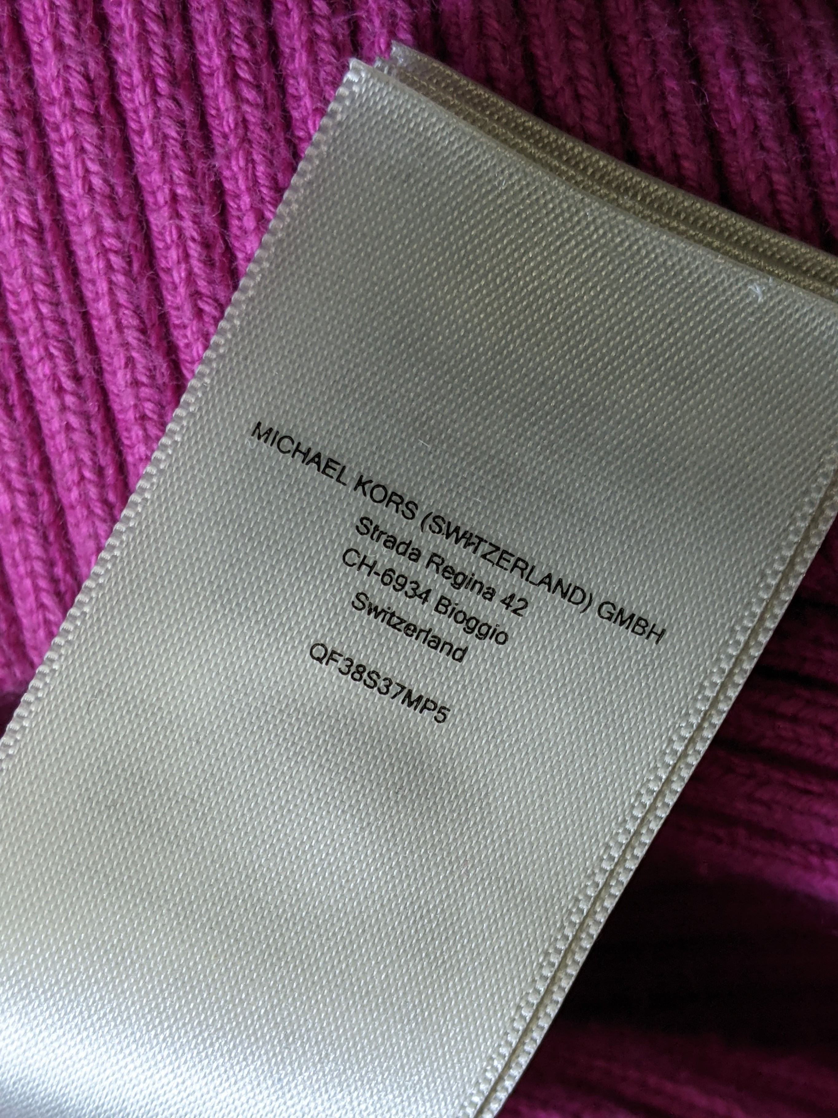 Michael Kors sweater dress - photo 5