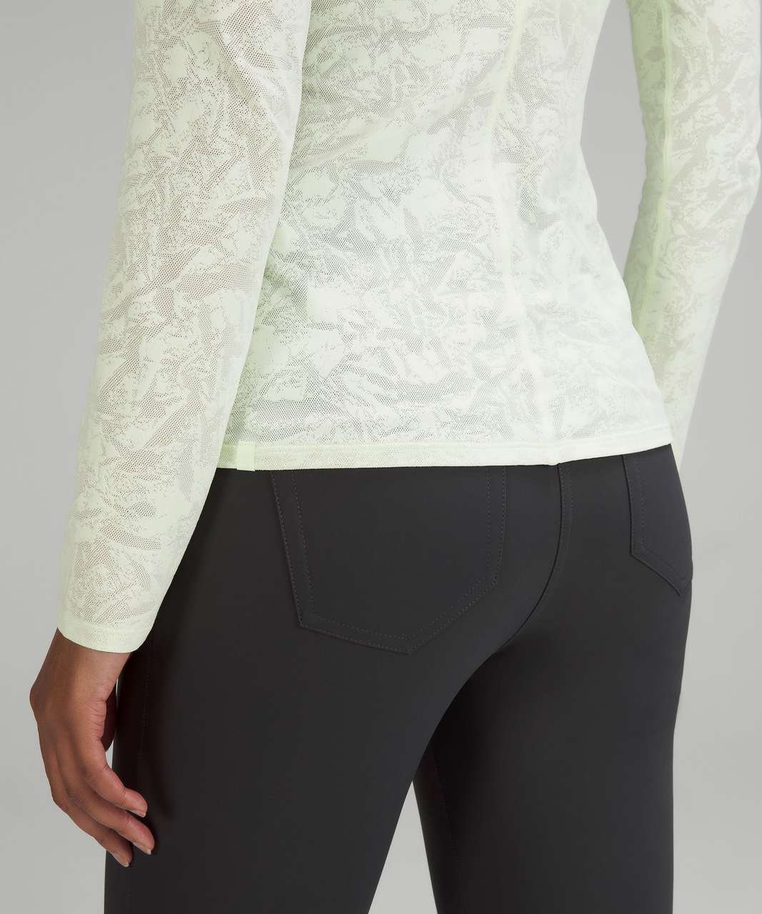 Lululemon Slim-Fit Jacquard Turtleneck(size-6) - photo 4