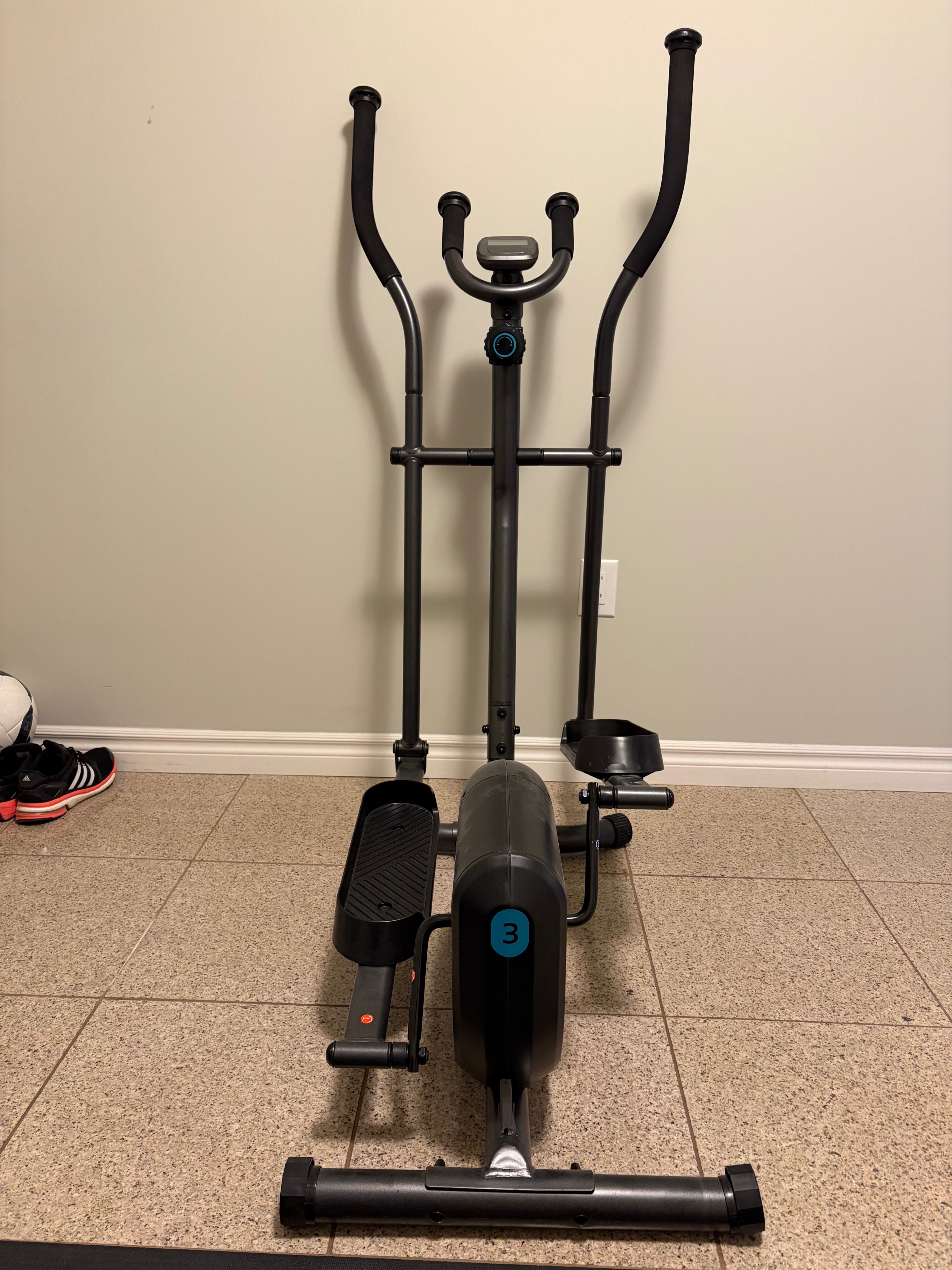 Decathlon EL 100 Elliptical - photo 2