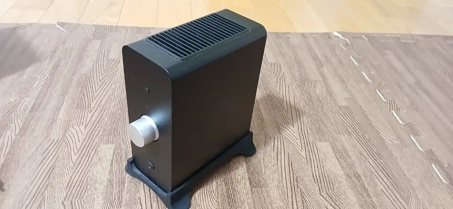 Audioengine N22 Desktop Amplifier – Fully Working