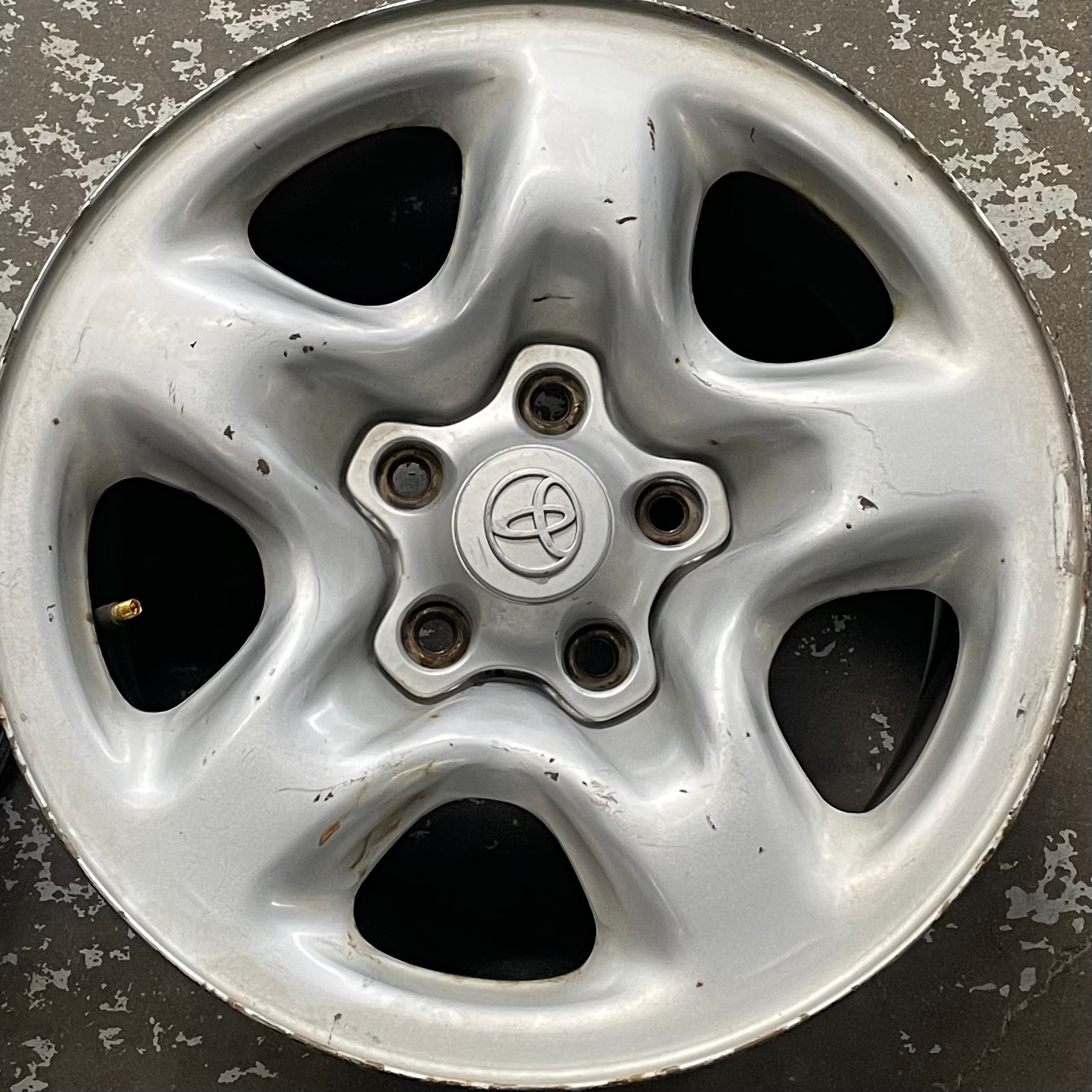 16 Inch Toyota Highlander Rims - photo 5