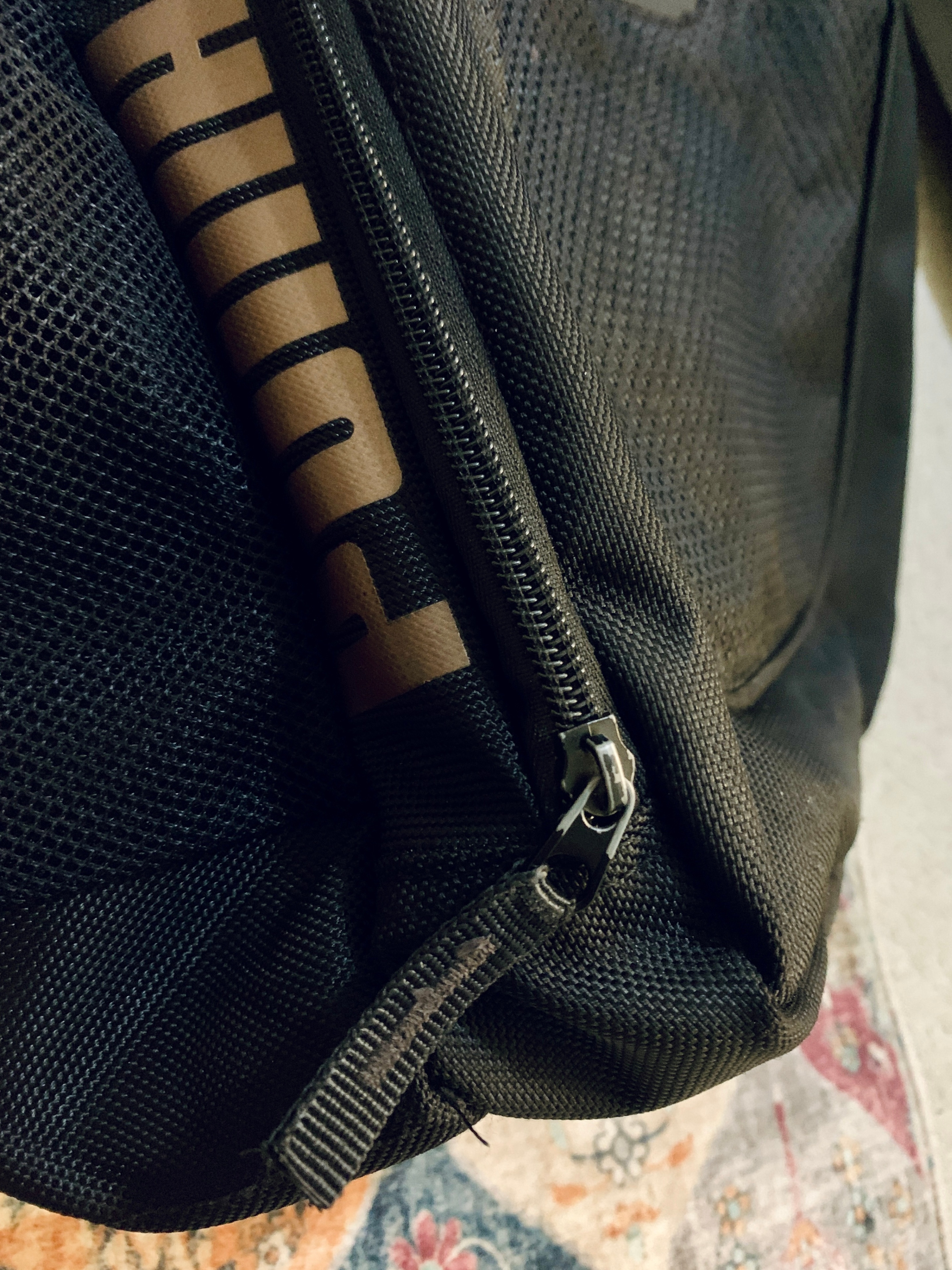 Black Puma Backpack - photo 2