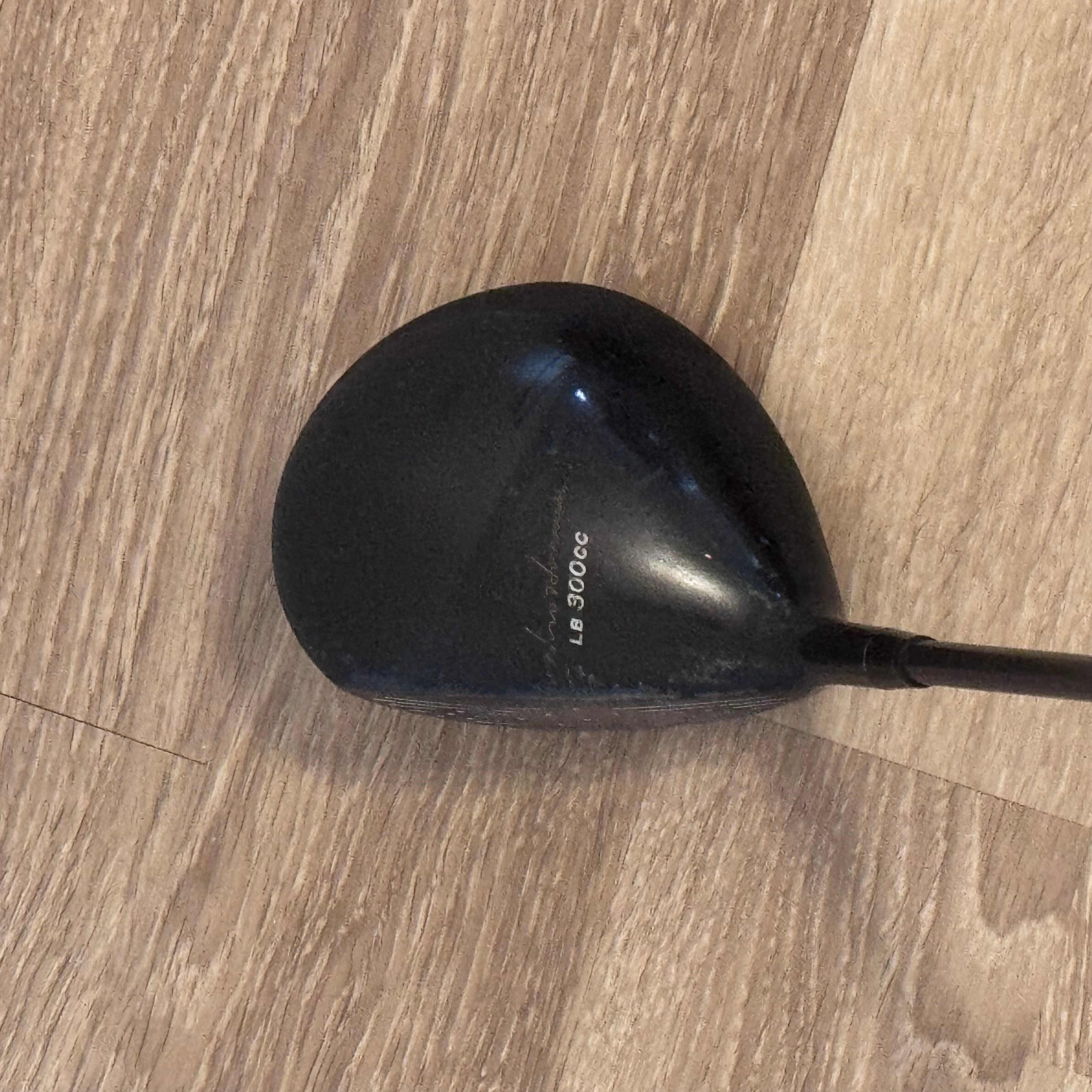 Honma LB-300cc Titanium Head Driver - photo 2