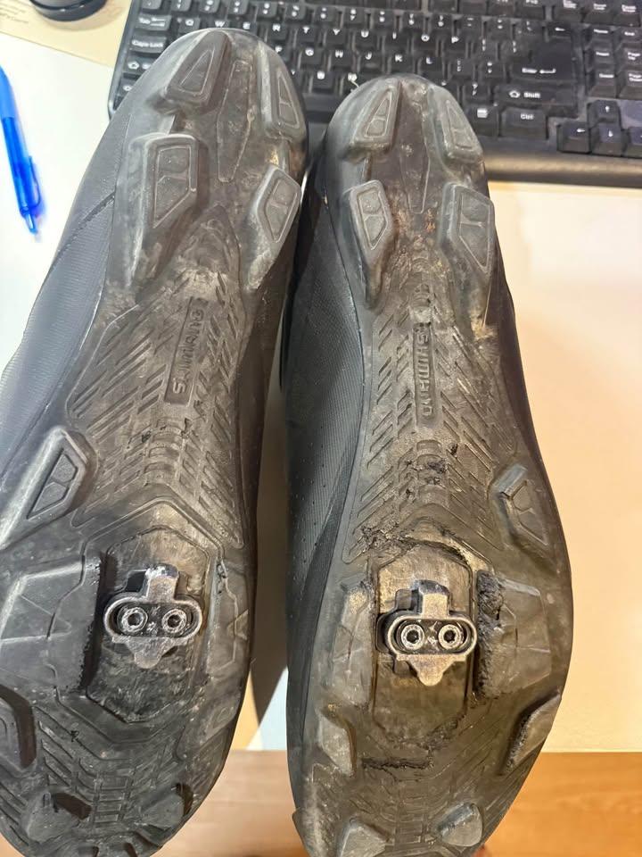 Cycling Shoes Shimano SH-XC300 Clipless - photo 5