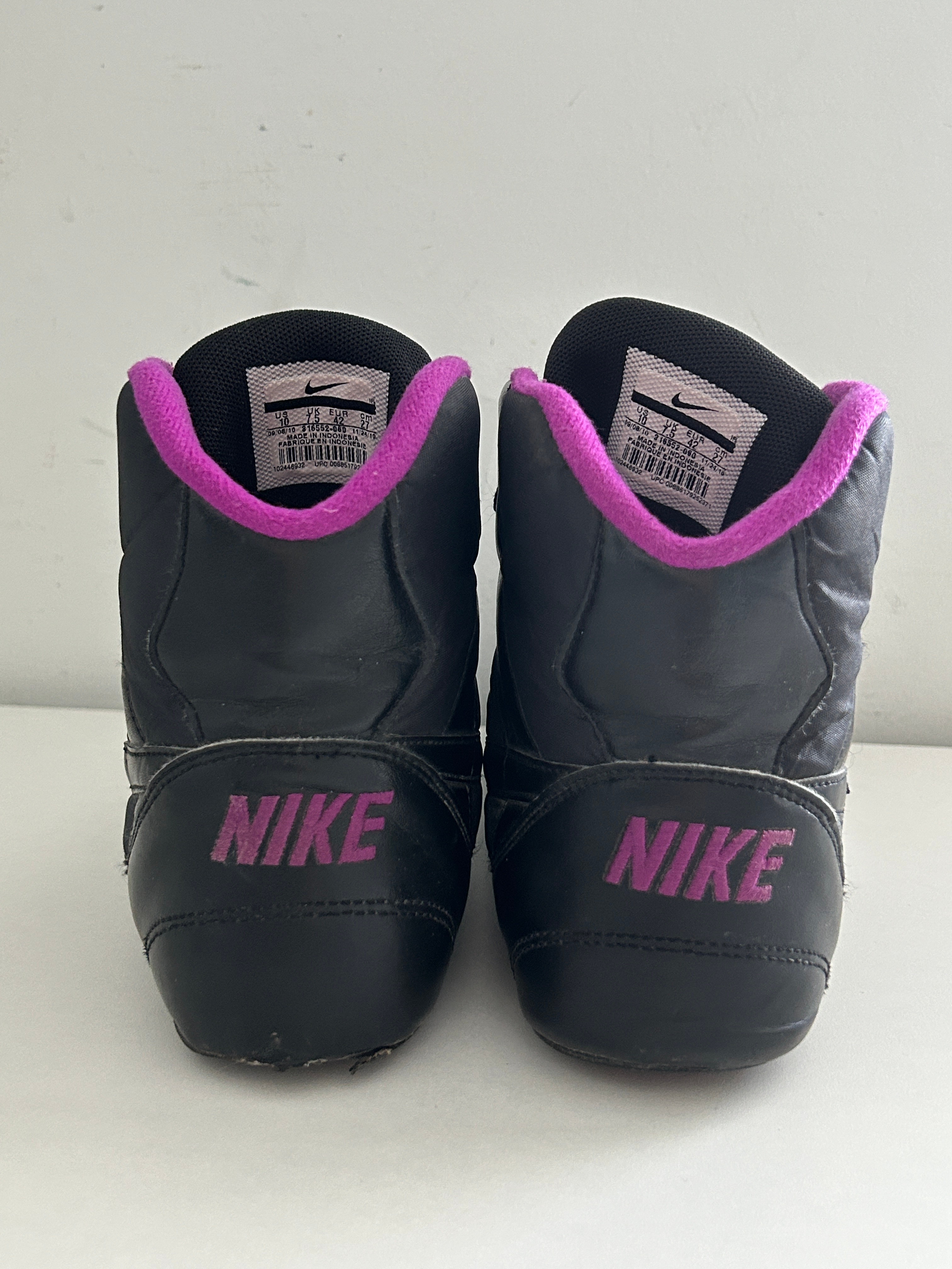 Nike Greco Supreme Sneakers - photo 4