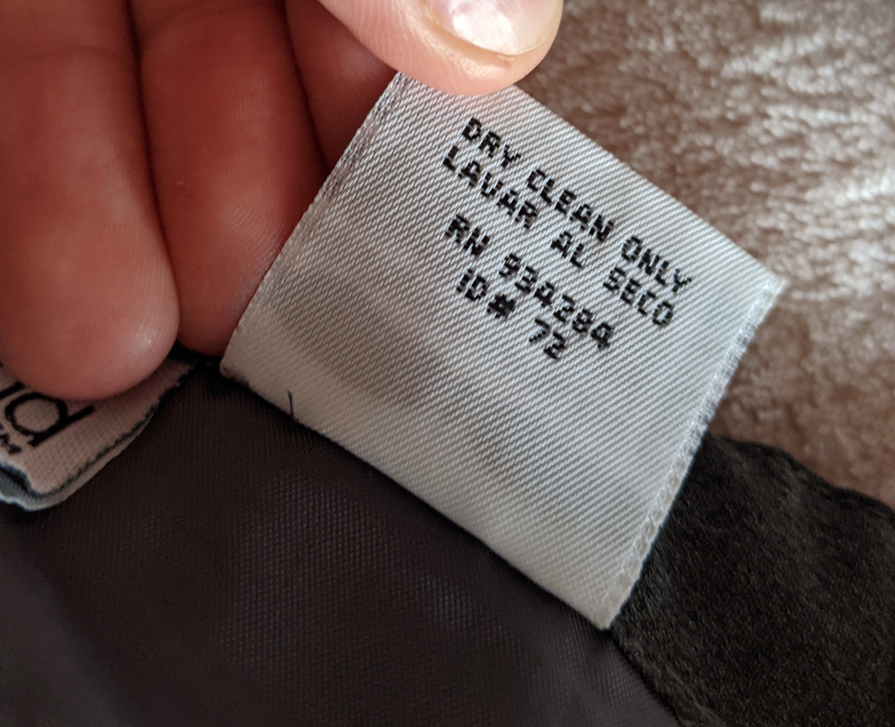 Kathy Ireland Grey A-Line Pleated Skirt - photo 3