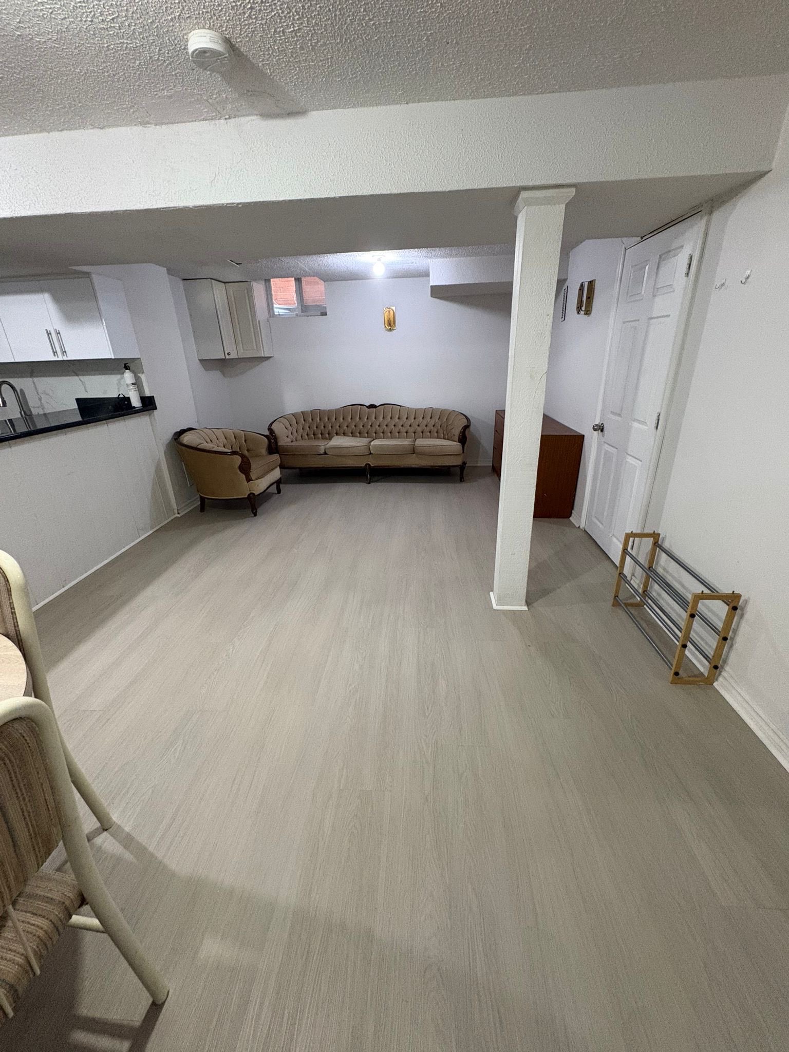 1 Bdrm Basement Apartment Near Square One - photo 2