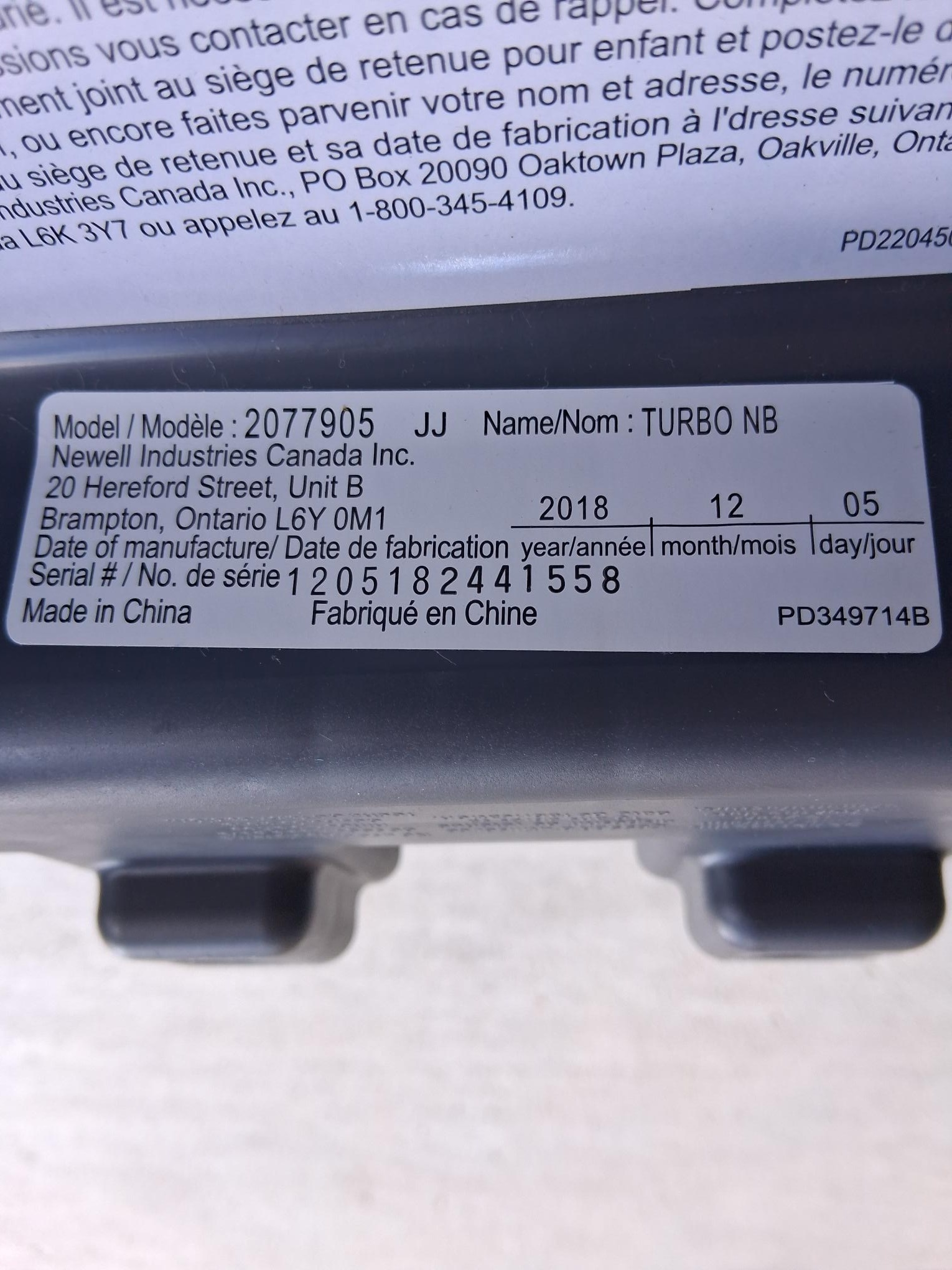 Graco Backless Booster Car SeaT - photo 3