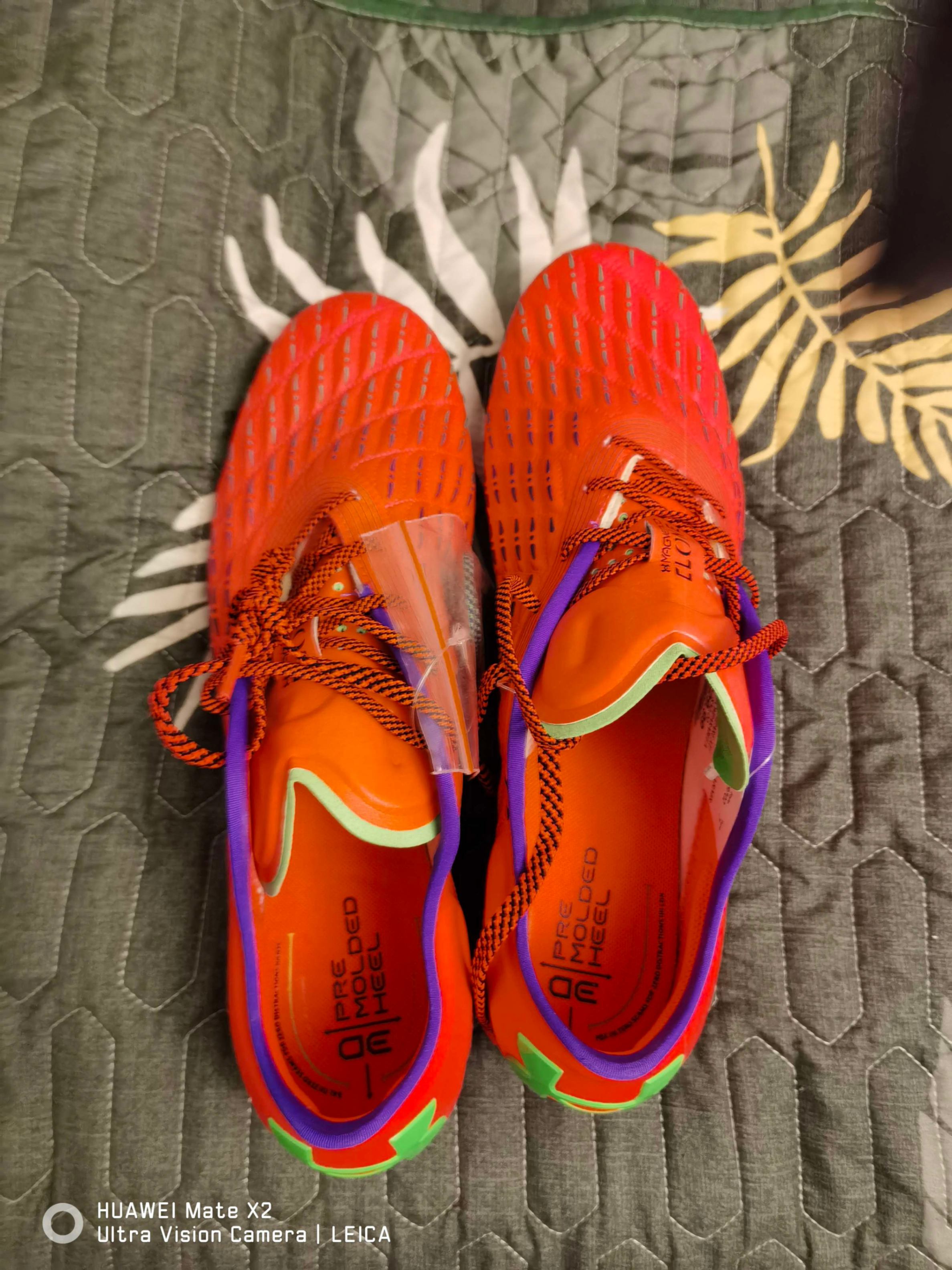 New Under Armour Clone Magnetico Elite 3 Grass football boot - photo 3