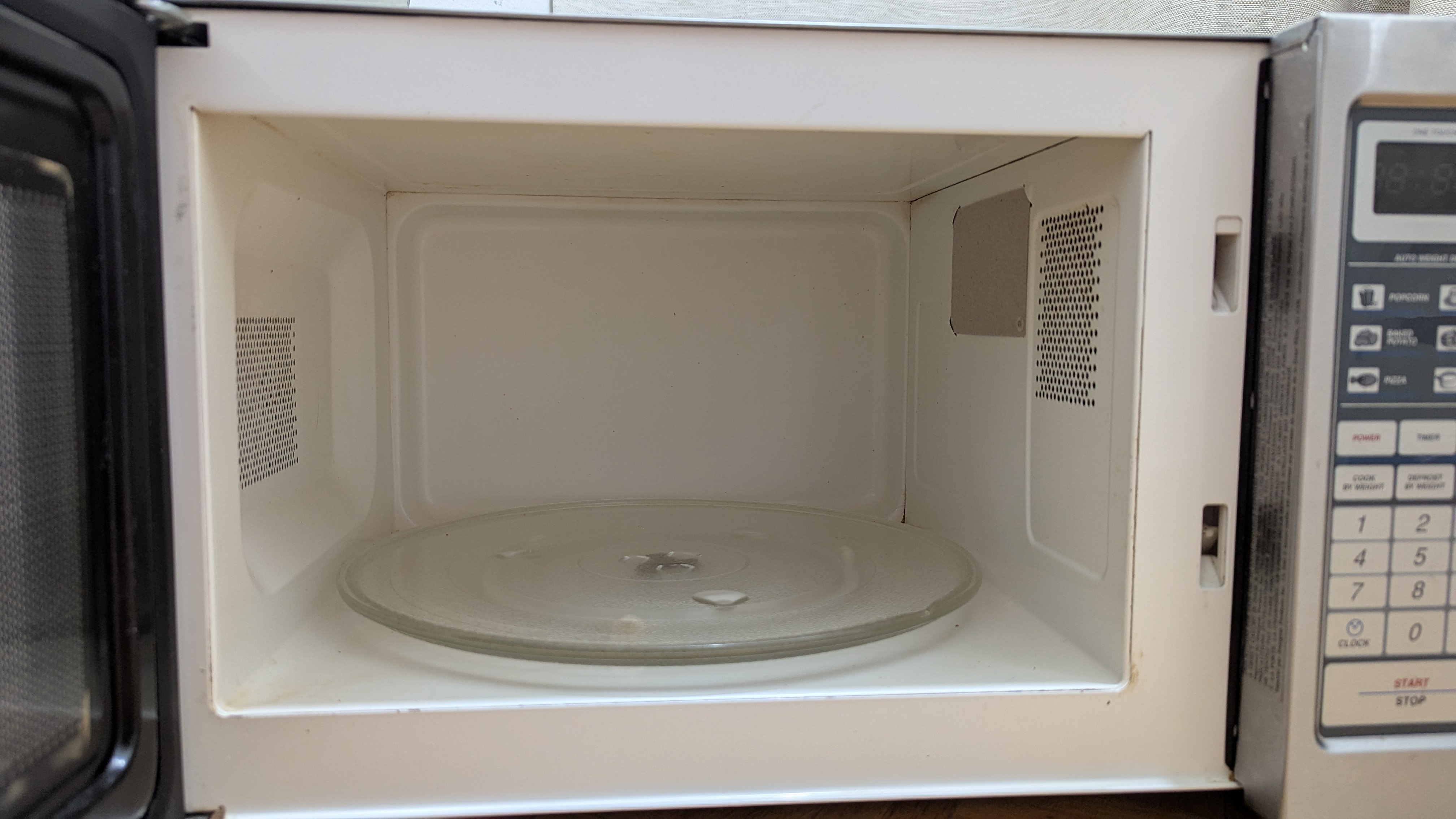 Compact Microwave 900W \ 0.9cu.ft. Countertop Oven - photo 3