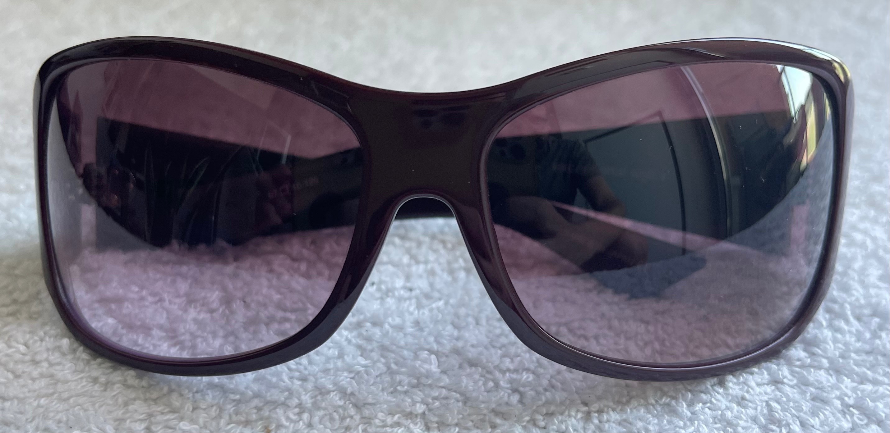 Vintage Blinde Sunglasses – Exceptional Ego V - photo 2
