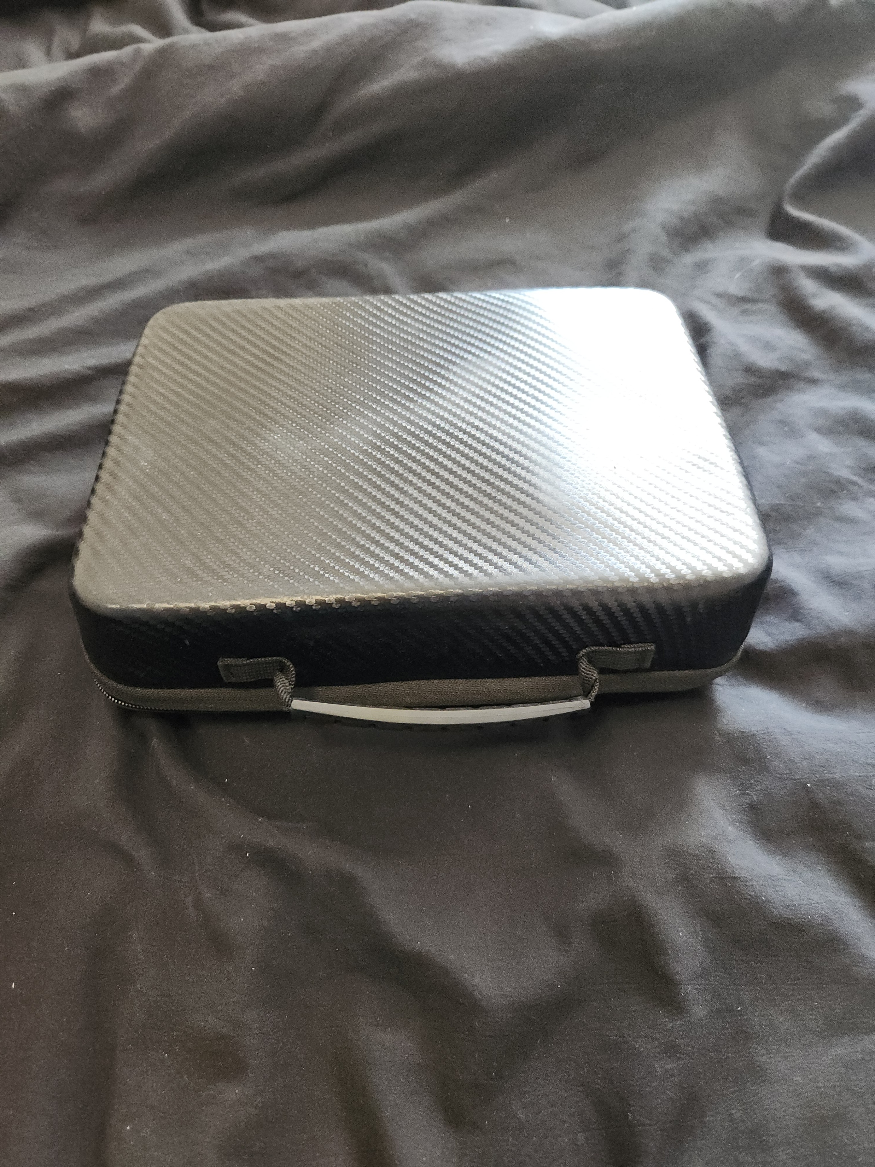Mebak Massage Gun with Accessories and Case - photo 2