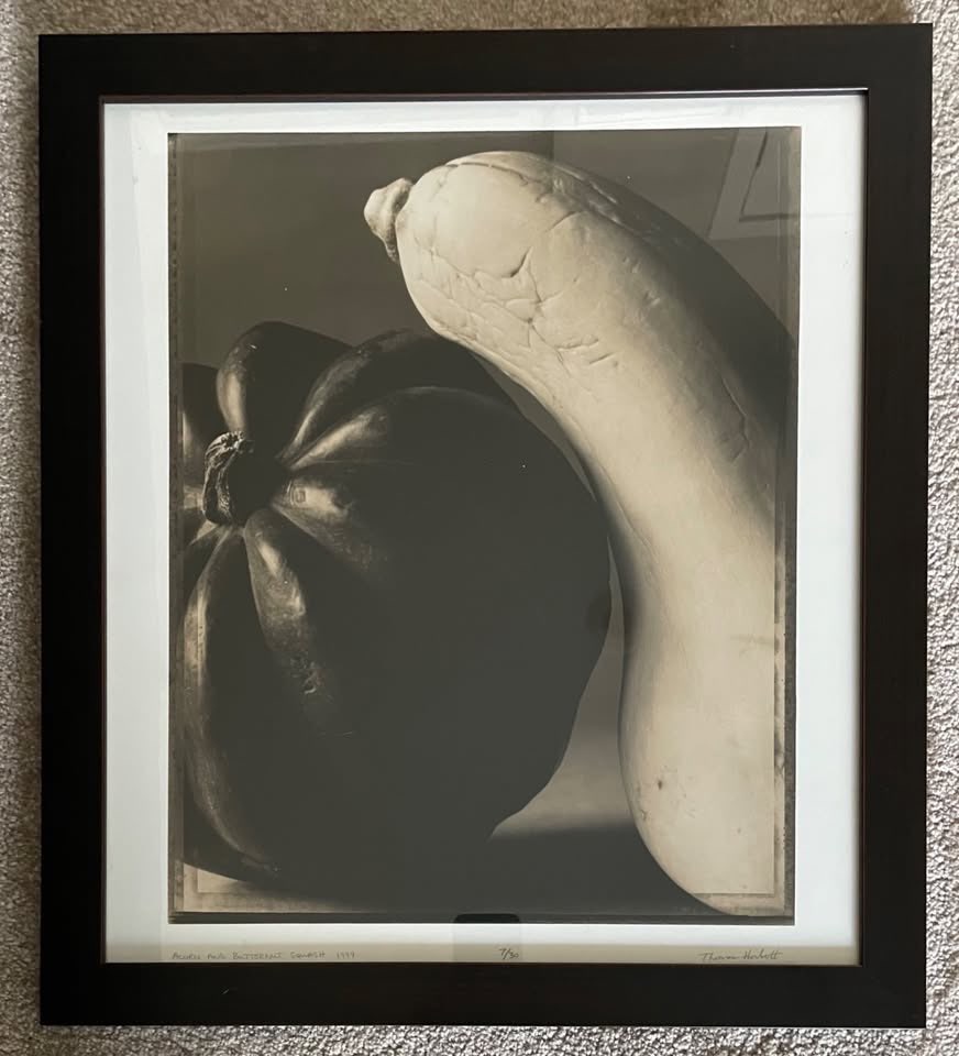 Thomas Horbett 3 Signed Limited Edition Still Life Photographs - photo 2