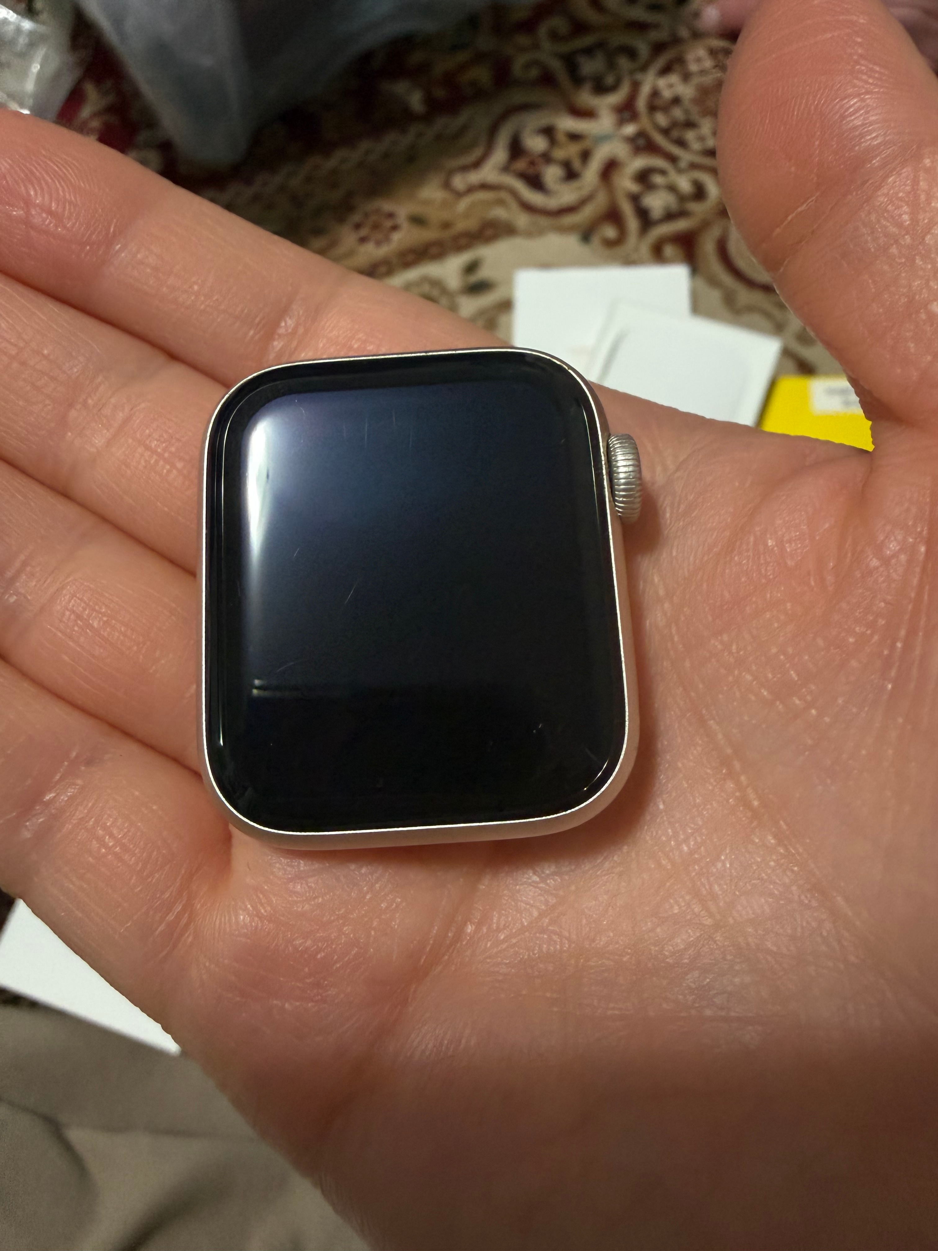 Apple Watch SE 3 40mm - photo 5