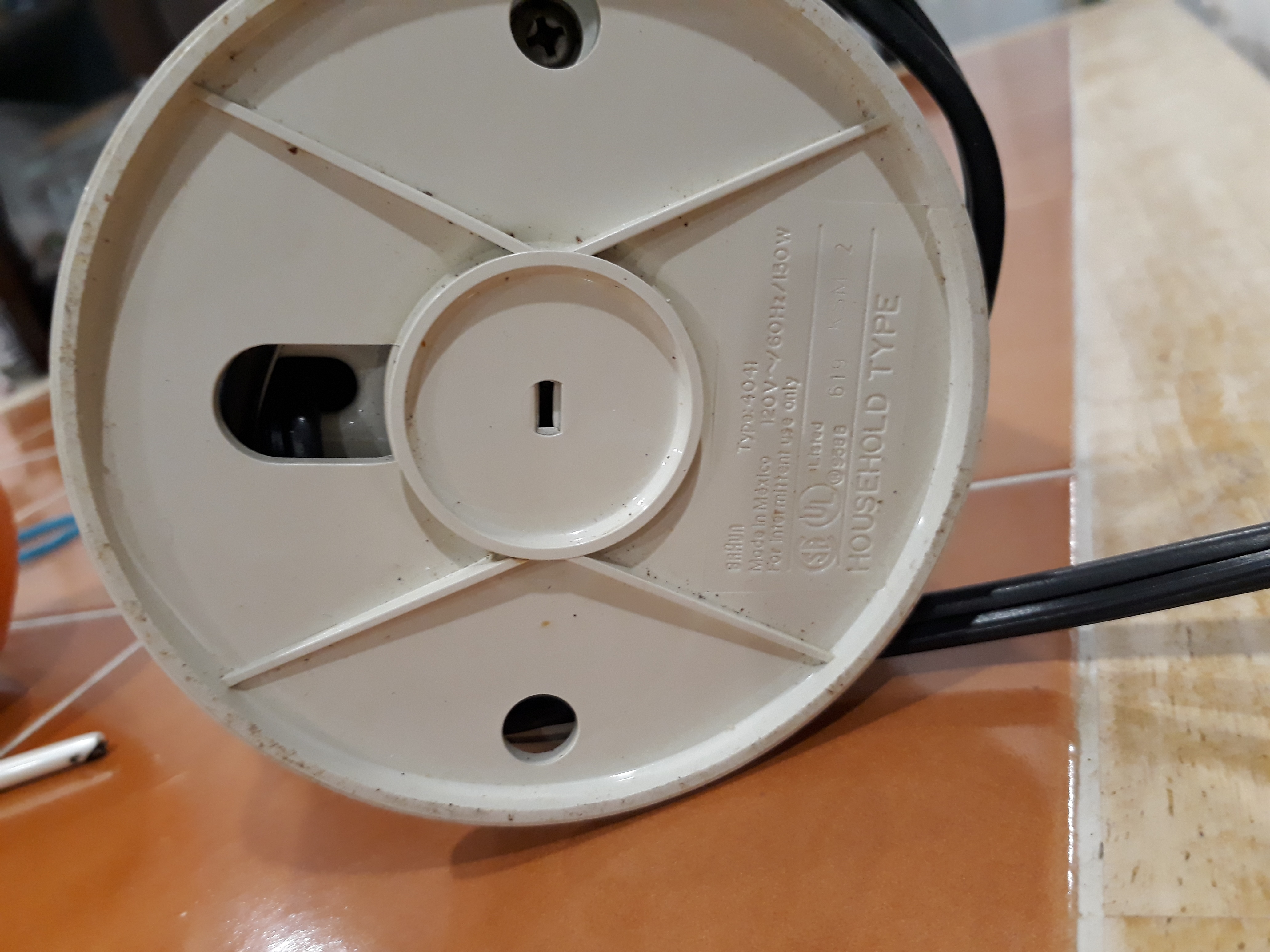 Vintage Braun Aromatic KSM2 Coffee Grinder - photo 2