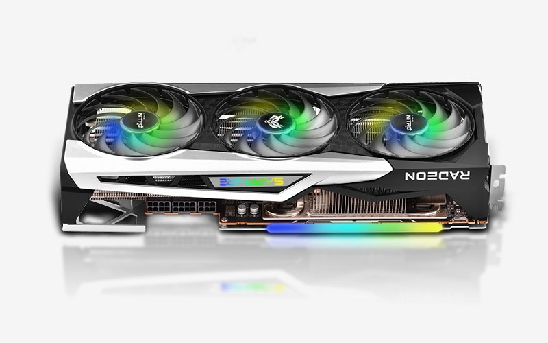(Trade) RX 6950 XT Sapphire Nitro+ 16GB GDDR6, AMD RDNA 2