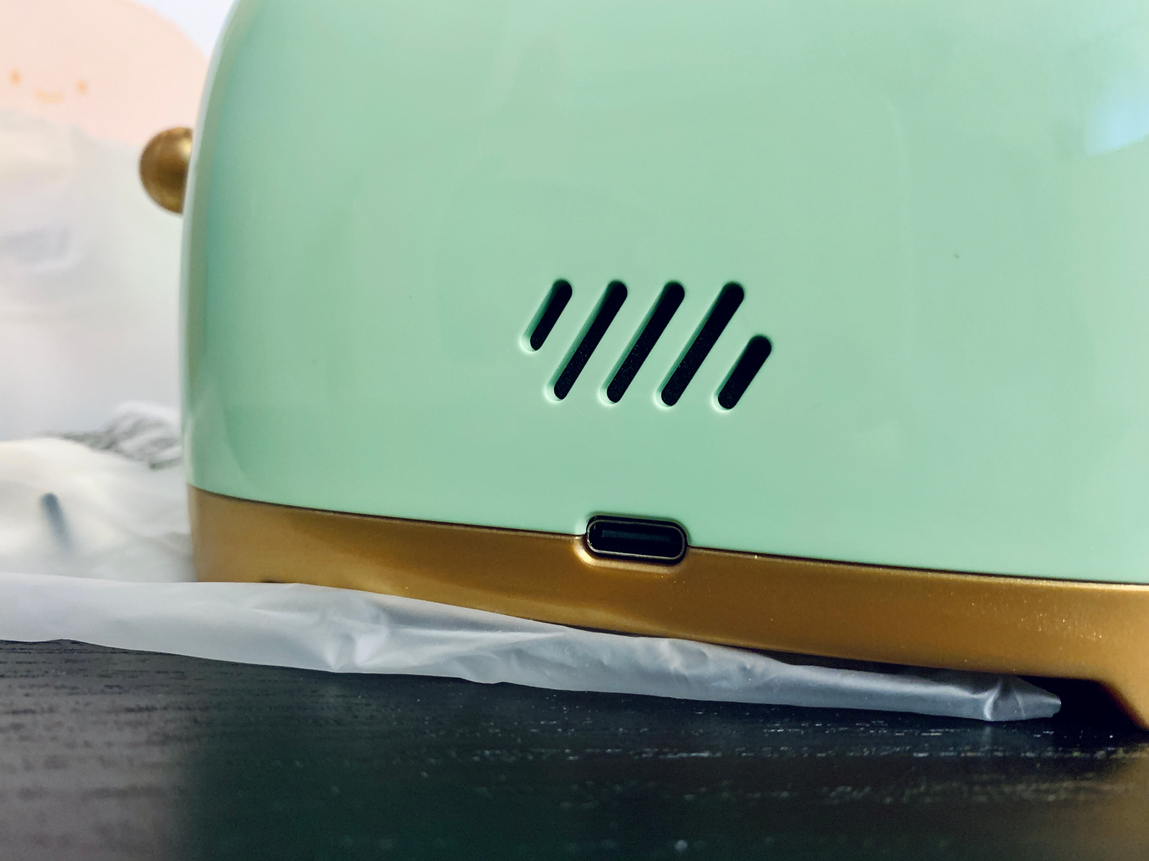 Alarm Clock for Kids, Cute Toast Night Light with Snooze - photo 5