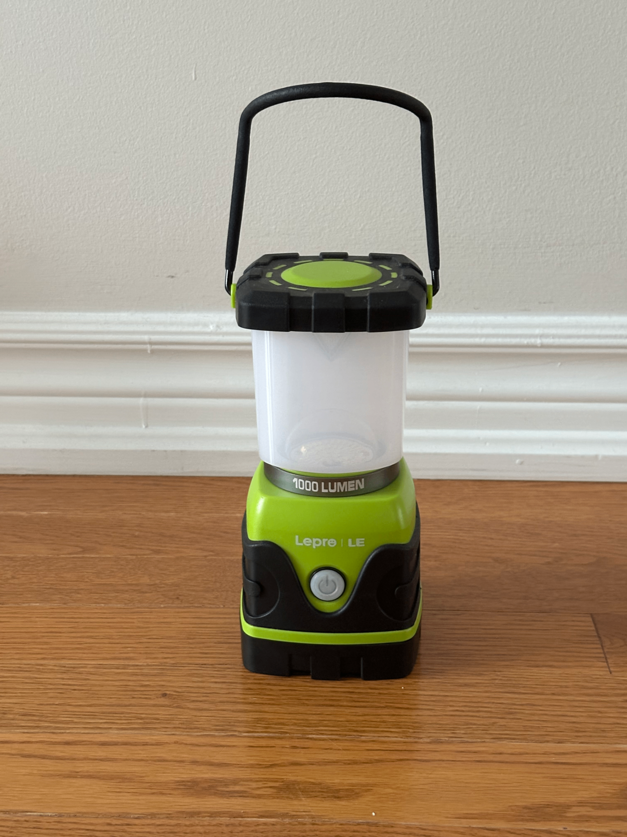 Lepro outdoor LED camping lantern