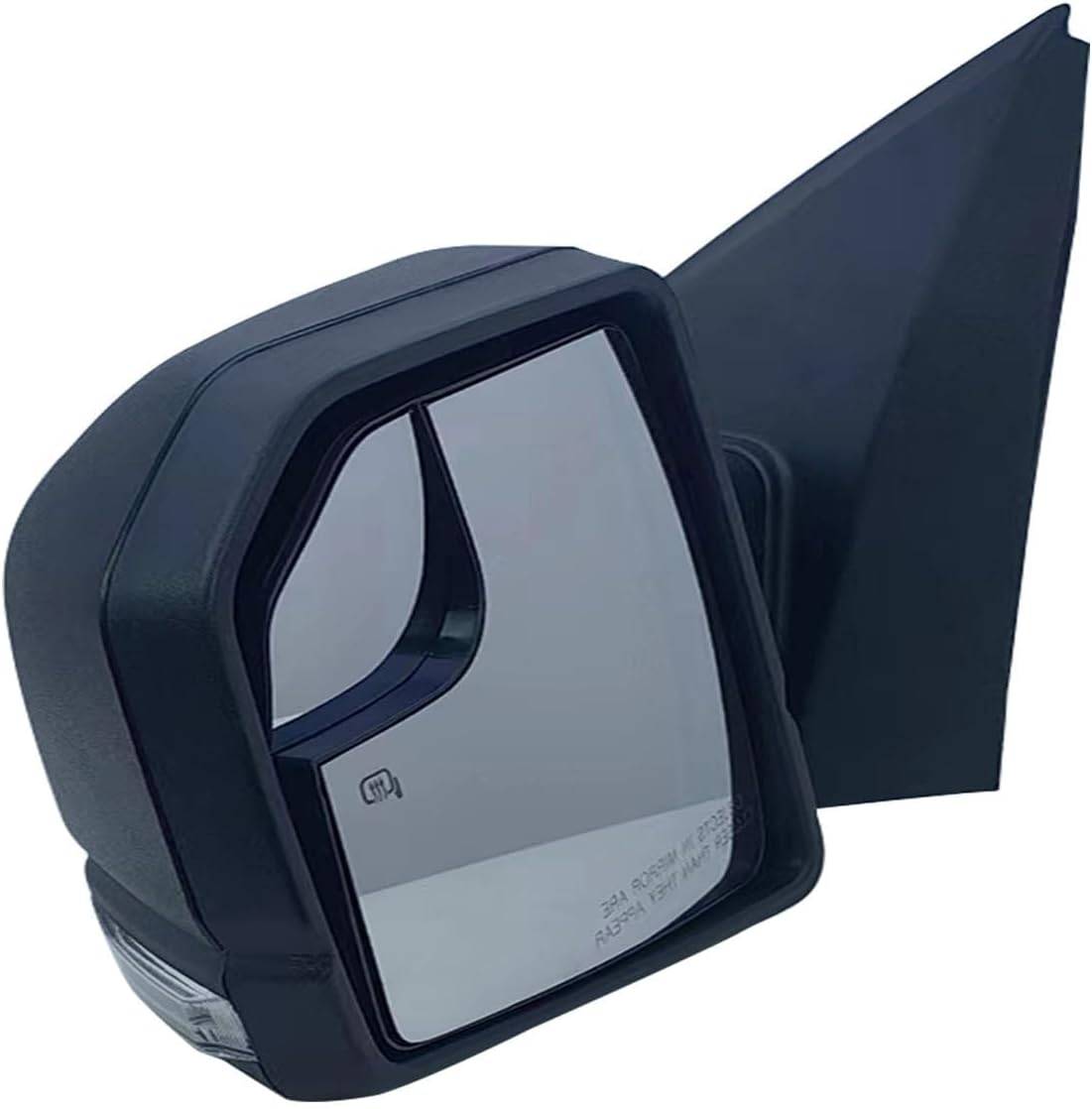 Driver Left Side Door Mirror for Ford F-150 2015- 2020 - photo 4