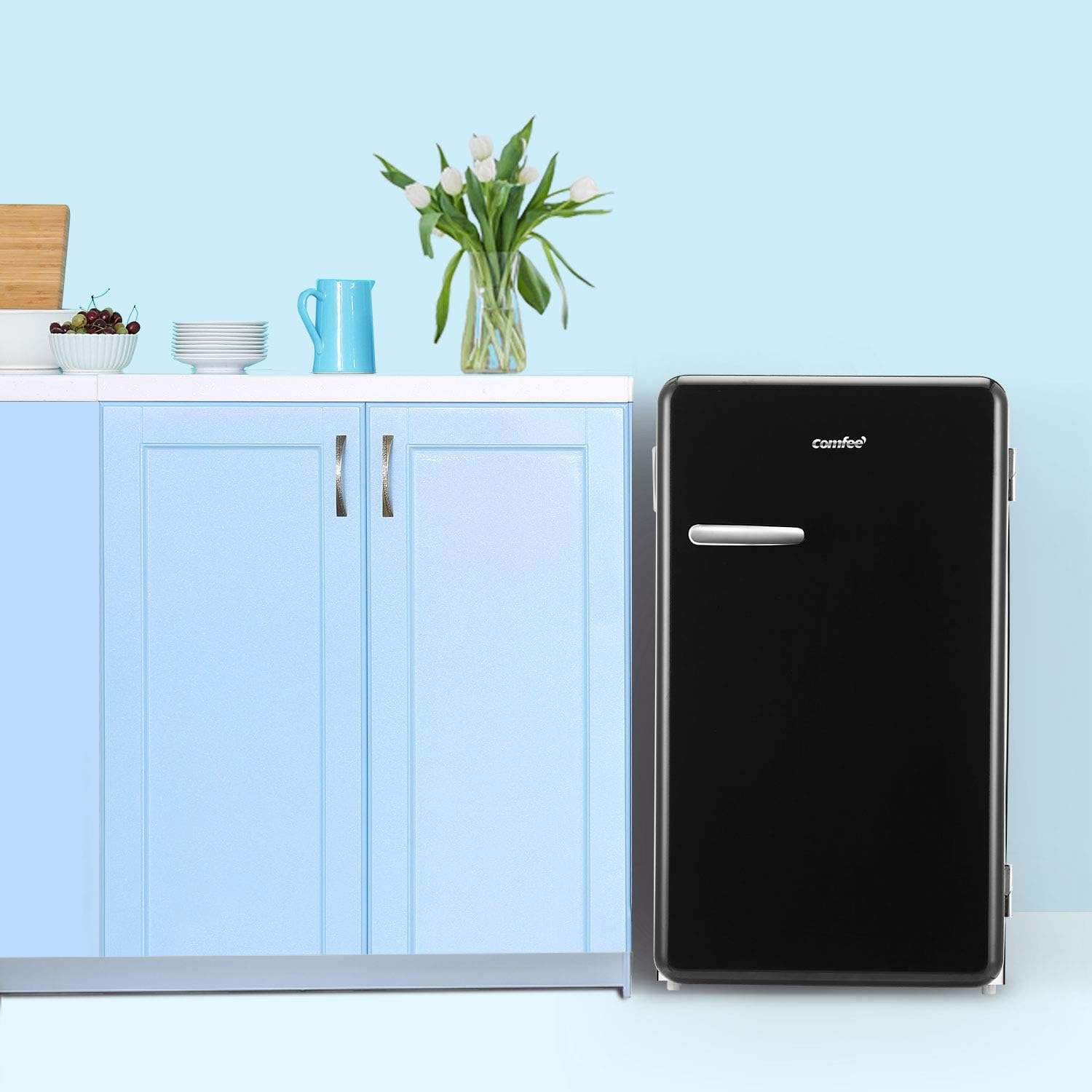 Barely used New Mini Fridge only for 60$, Bought for 200$