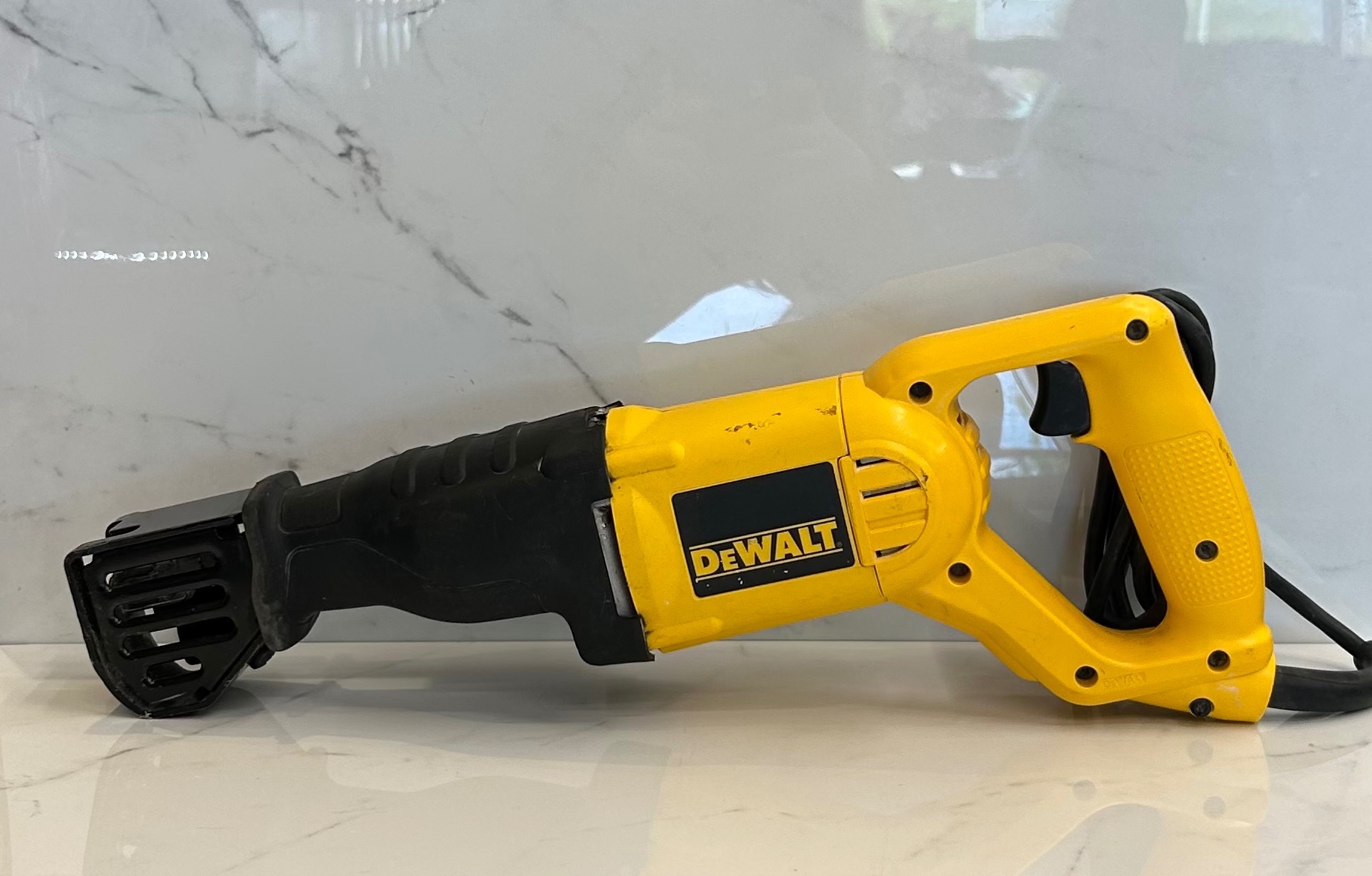 Dewalt Variable Speed Reciprocating Saw
