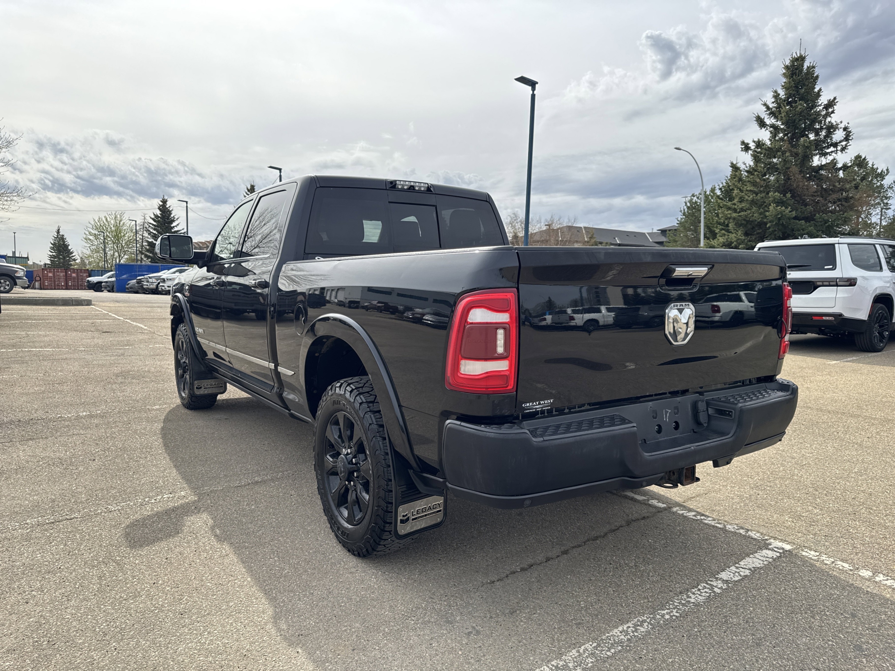 2019 Ram 2500 Limited - photo 5