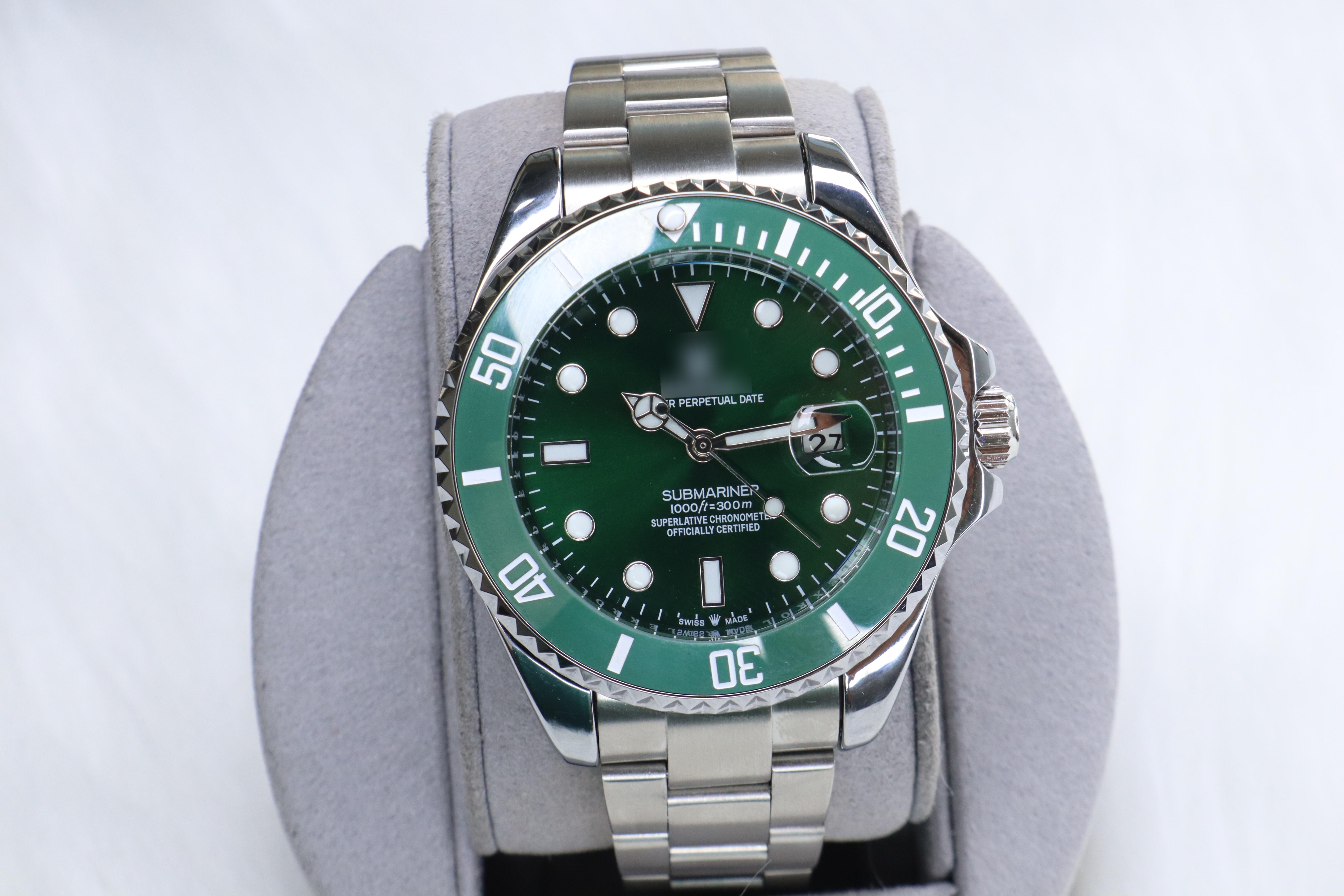 Luxury Super Premium Quality Automatic Men’s Watch - photo 5