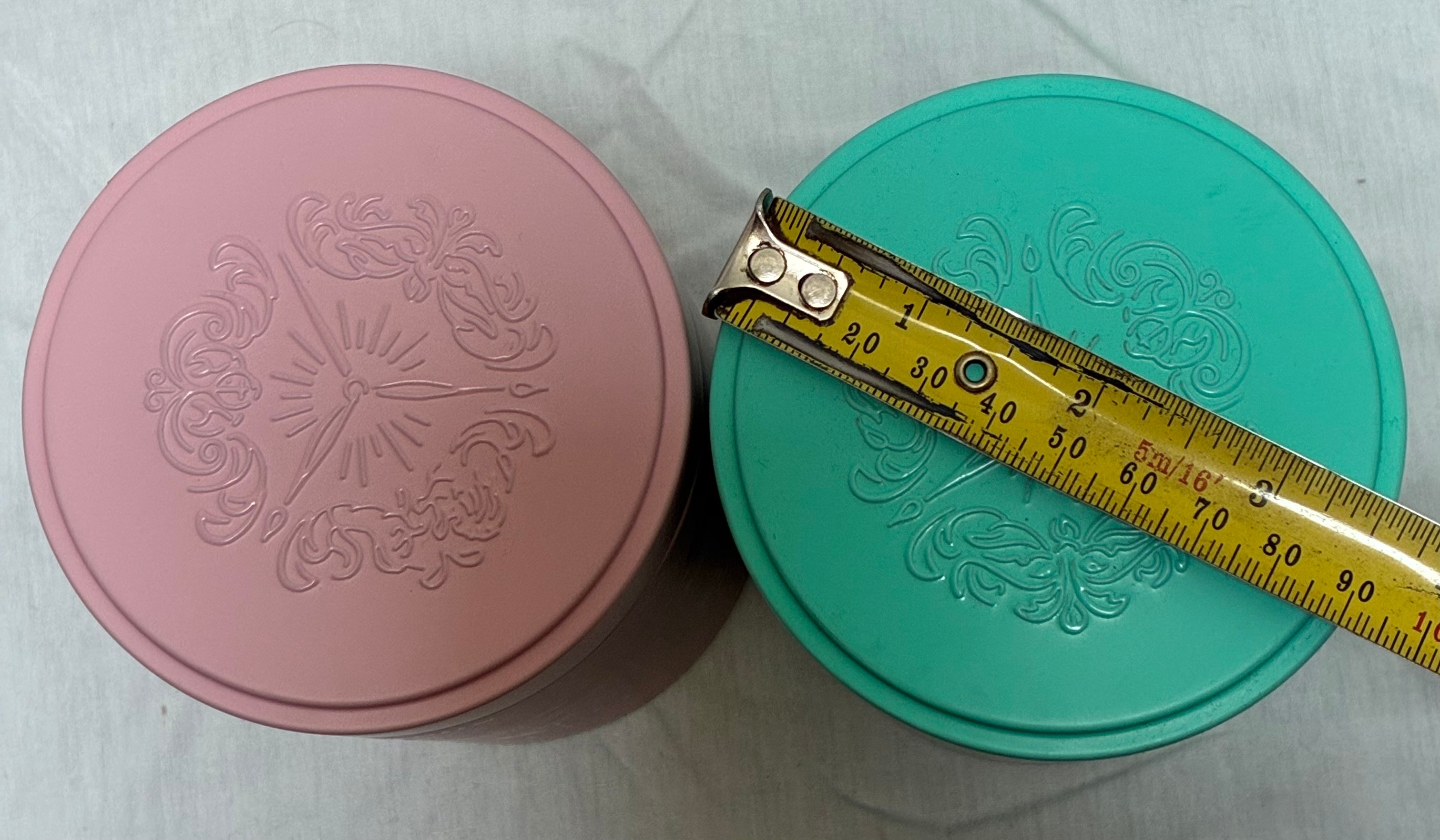 2 Fortnum and Mason Empty Coffee Tins - photo 2