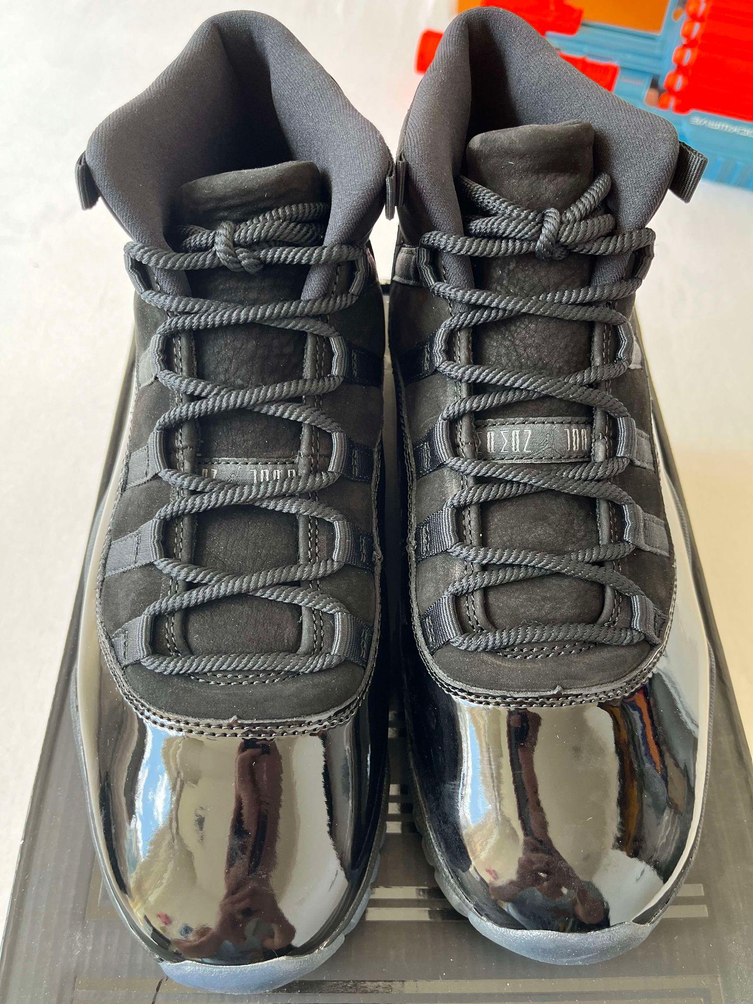 Jordan 11 Retro Cap and Gown - photo 4