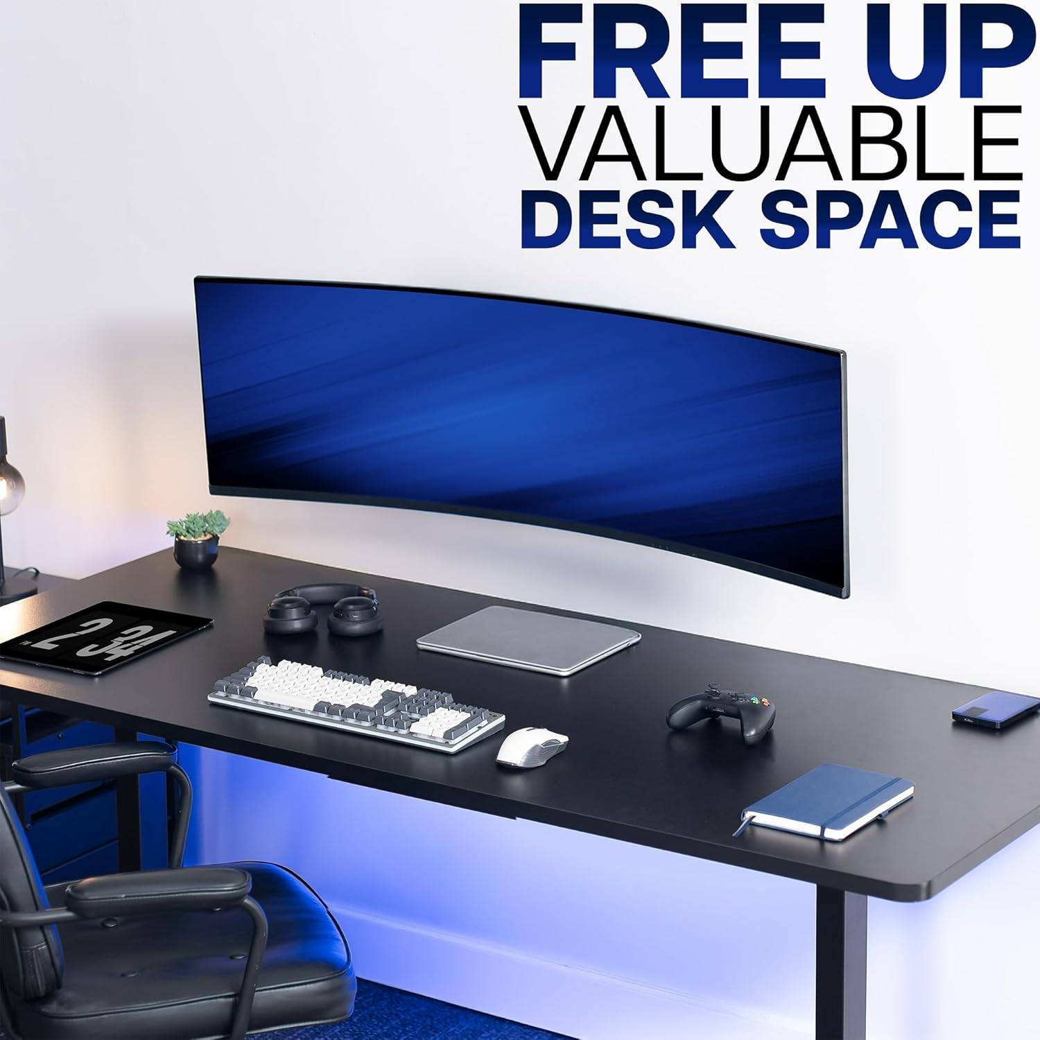 New VIVO  Monitor Wall Mount up to 49" Screens /up to 32” TVs - photo 5