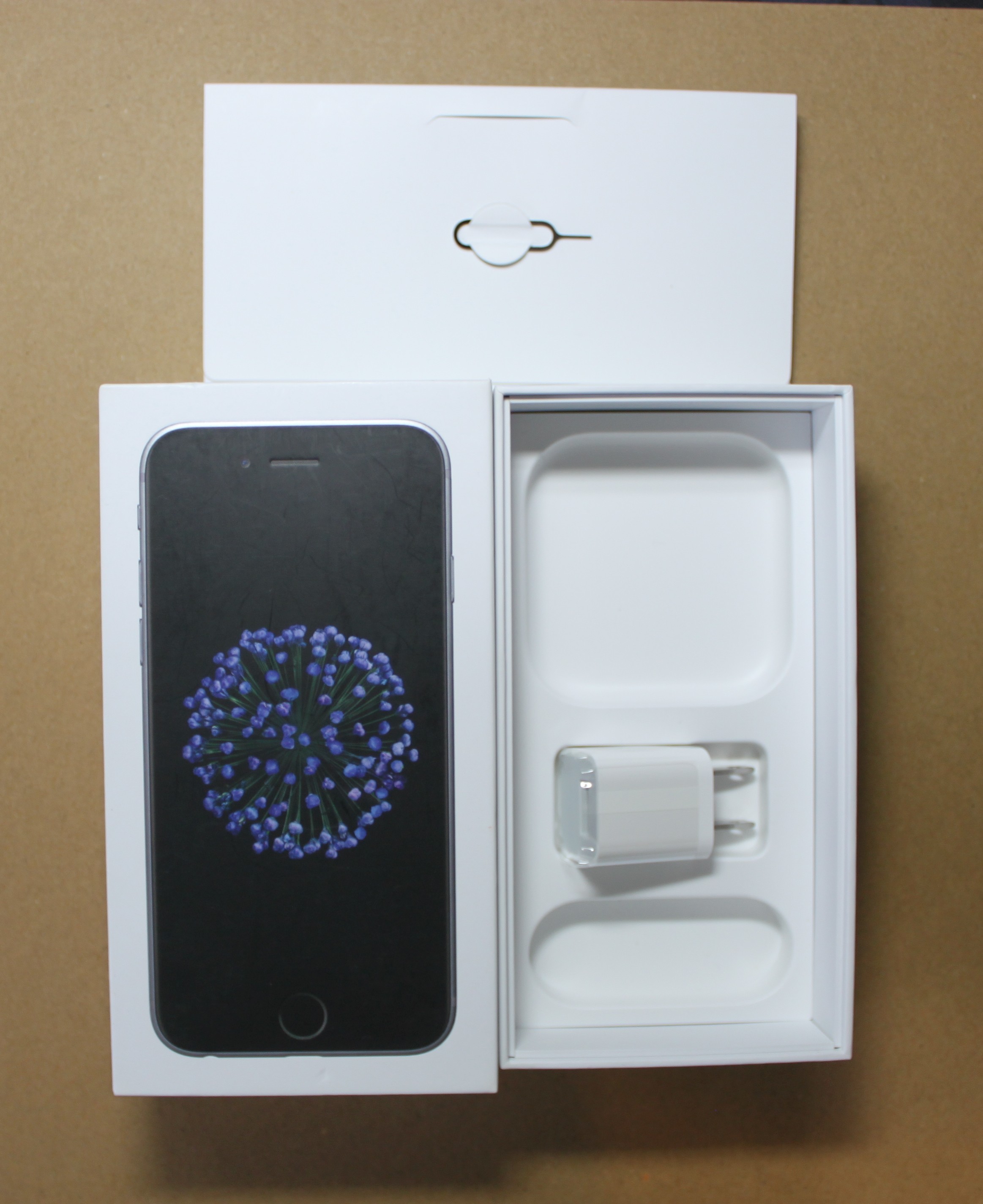 iphone 6, 32GB, Space Grey - photo 4