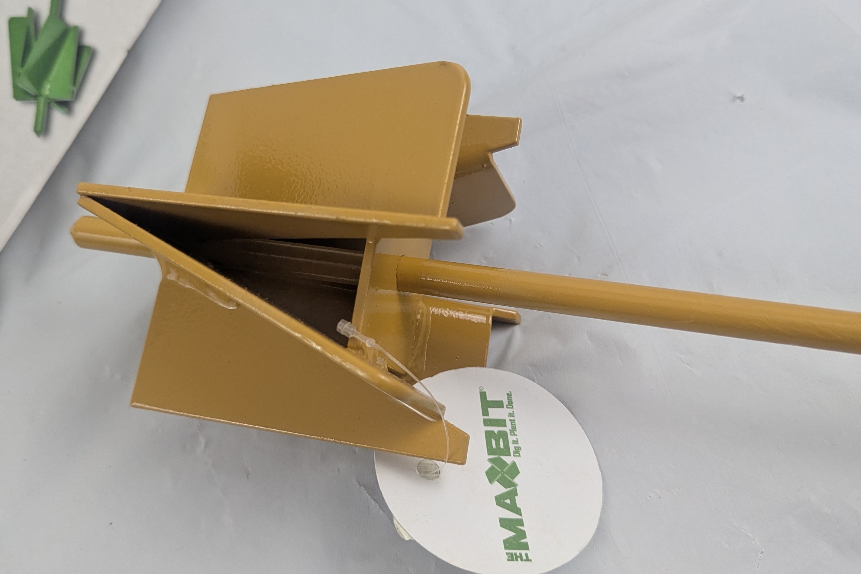Maxbit Drill Bit for Fast Digging Auger Drill Bit Planting USA - photo 2