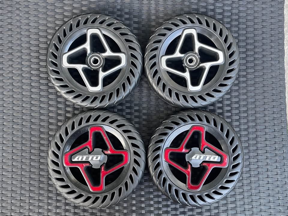Tire Replacement for ATTO Sport