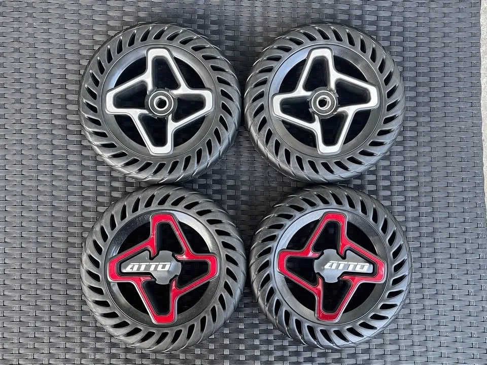 Tire Replacement for ATTO Sport