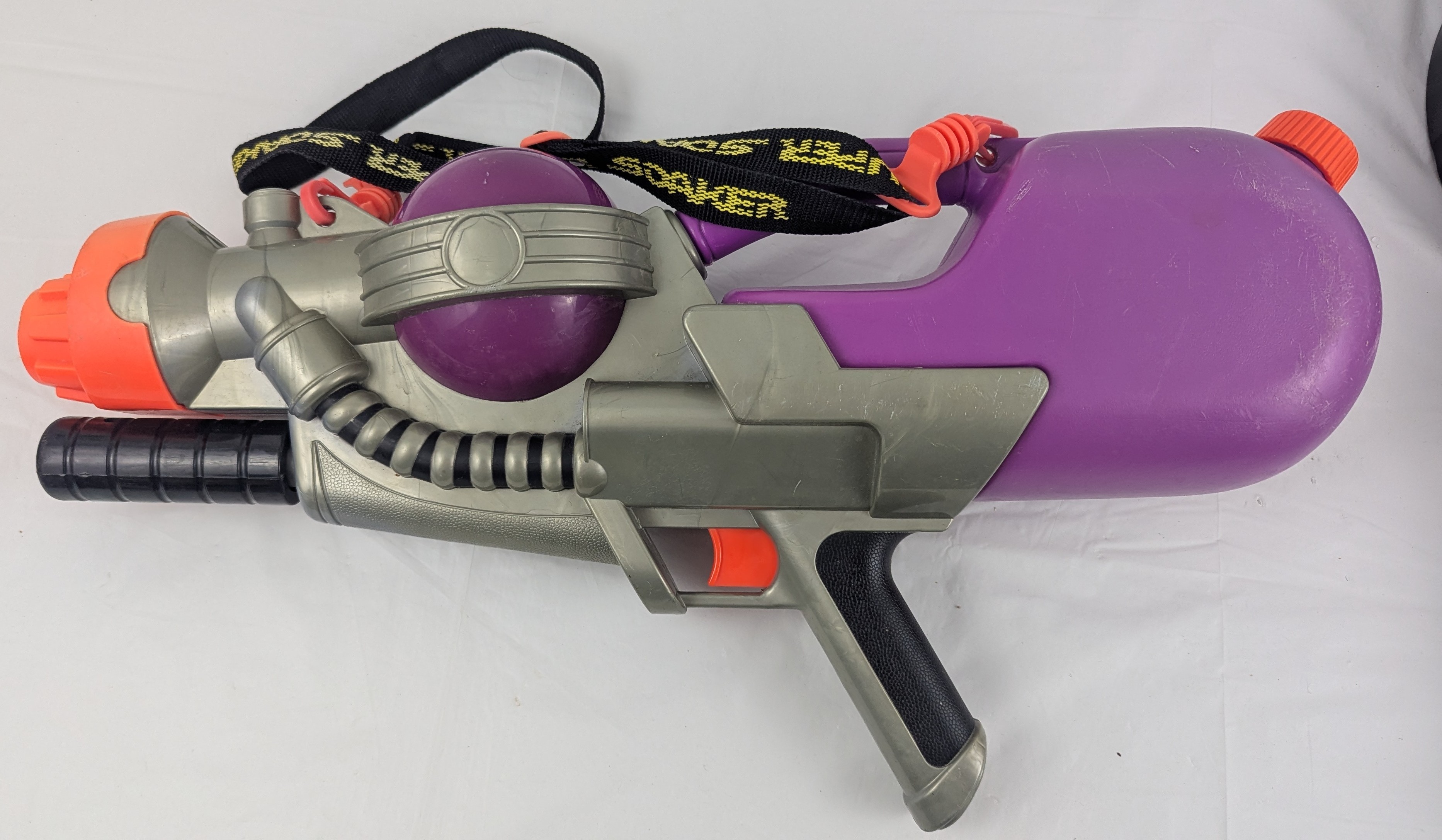 Super Soaker CPS 1200 Constant Pressure System Vintage