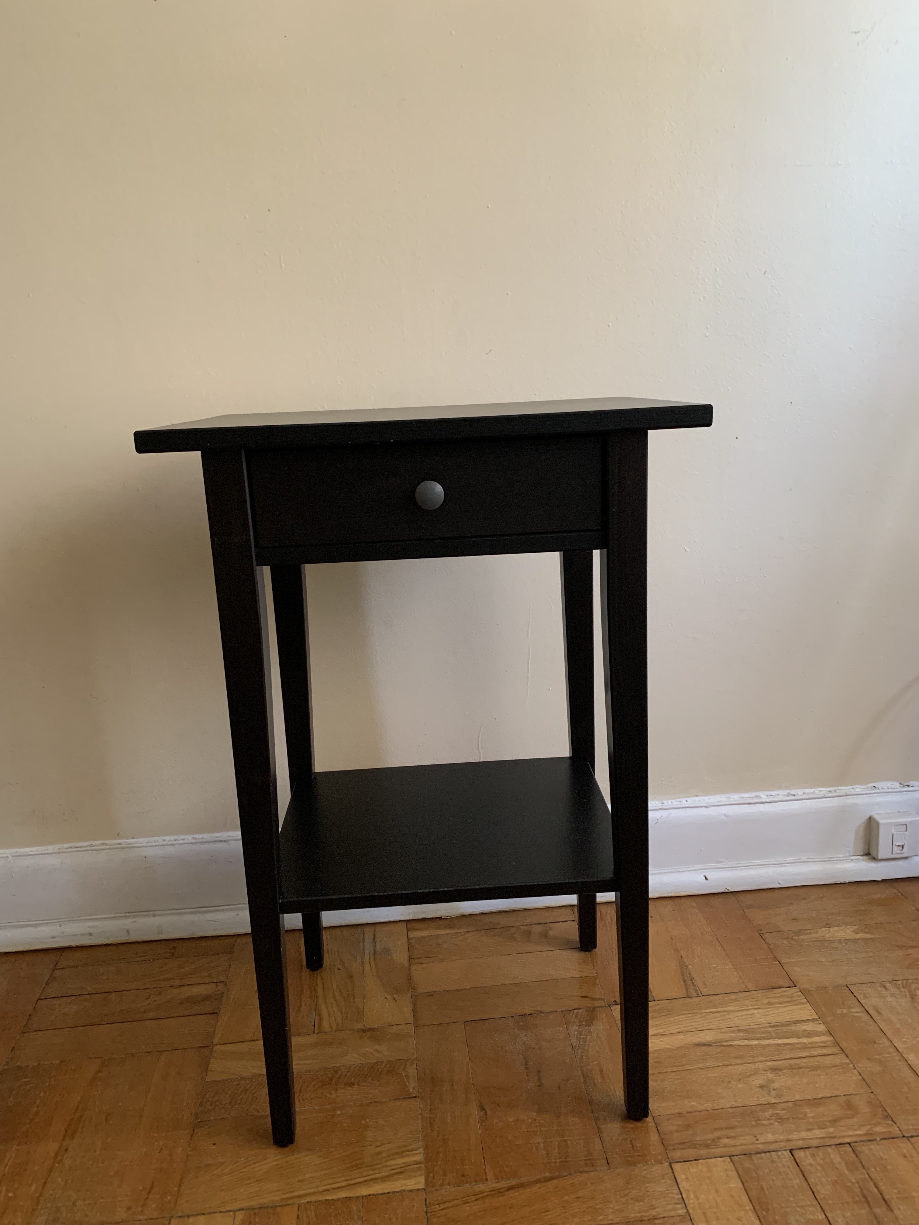 Moving sale: Ikea Hemnes Nightstand