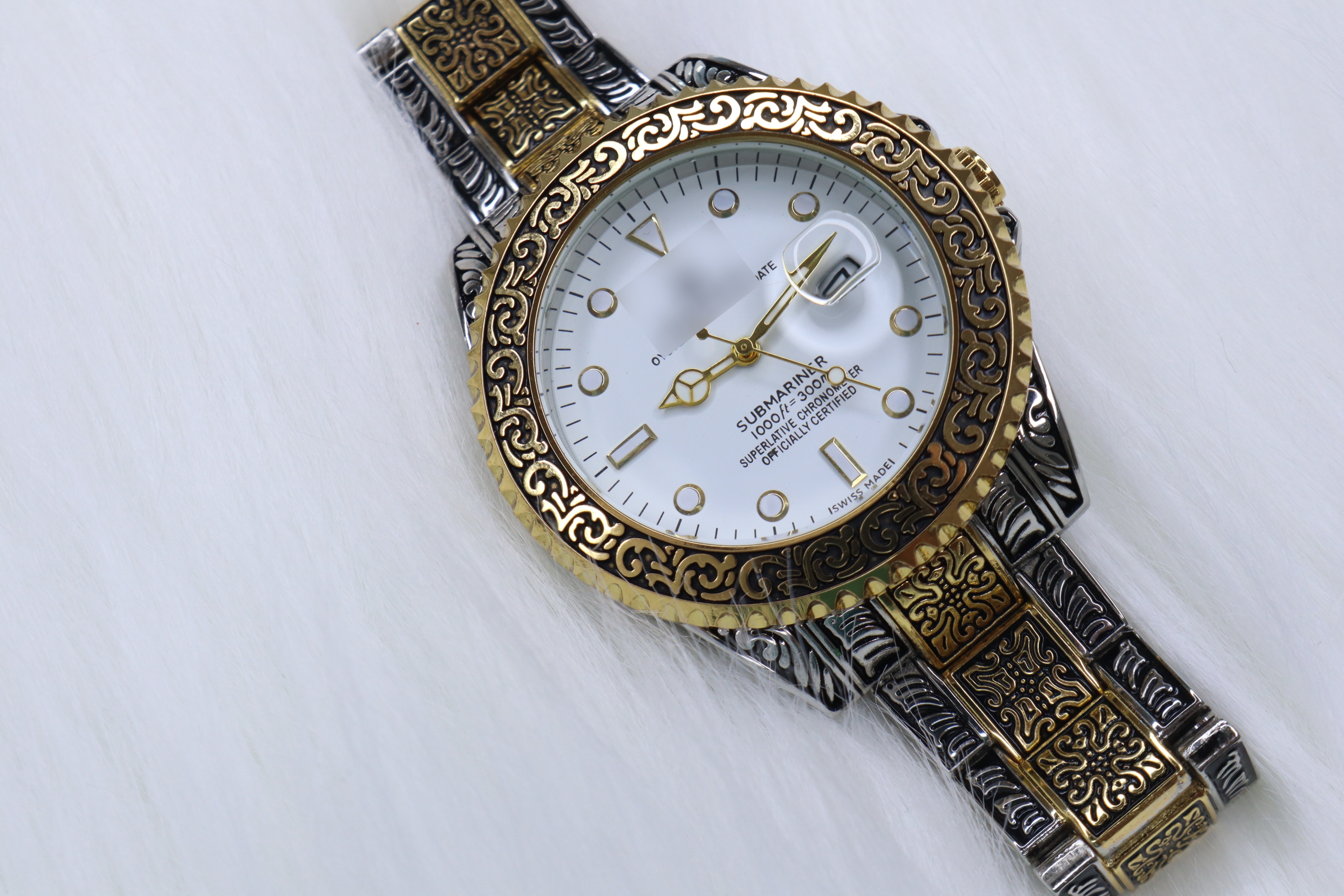 Luxury Super Premium Quality Automatic Men’s Watch - photo 3