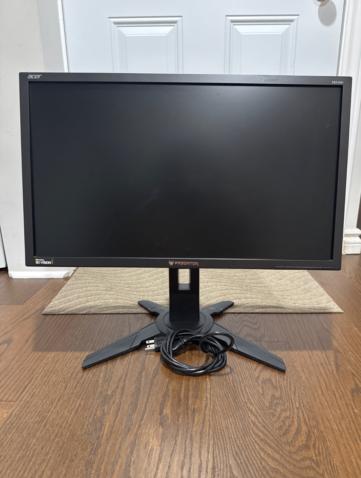 Acer Predator XB240H 24” Gaming Monitor