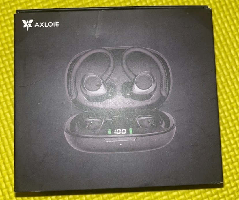 AXLOIE T1 Wireless Earbuds