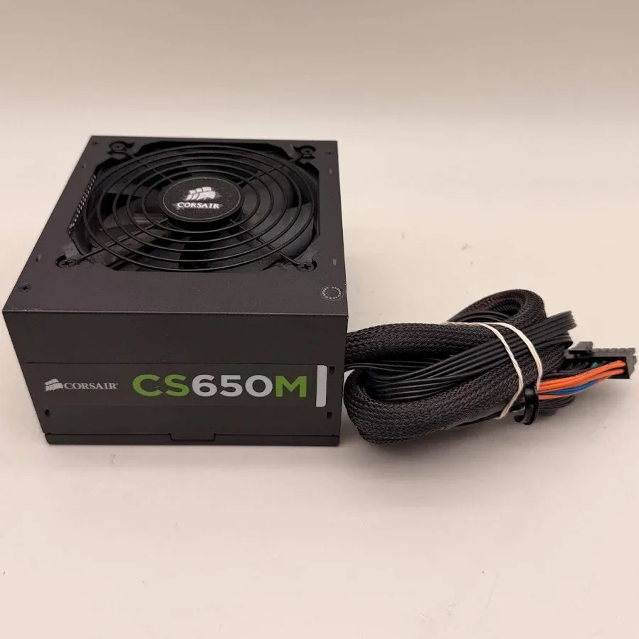 SMPS - Corsair CS650M