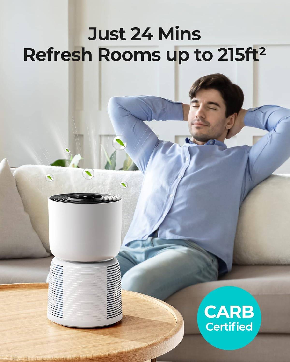 Homvana Air Purifier